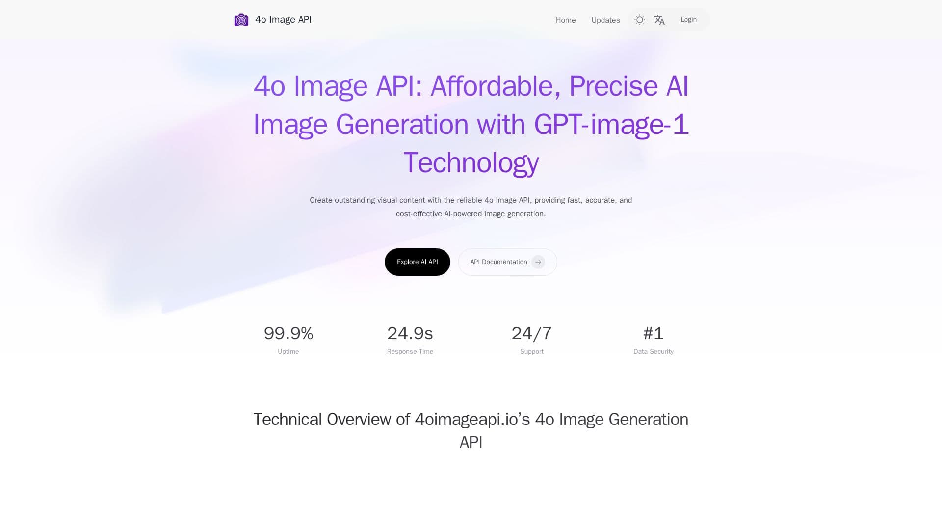 4o 图像 API 截图