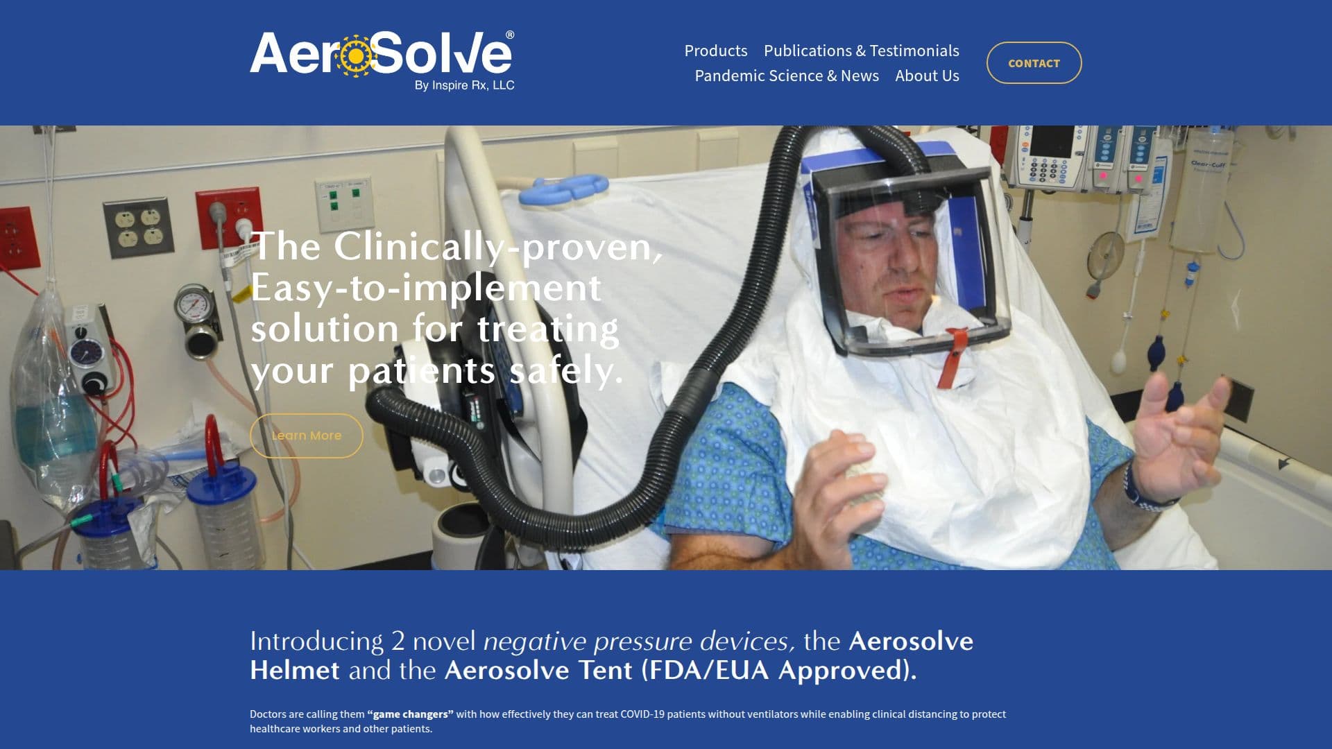 Aerosolve screenshot