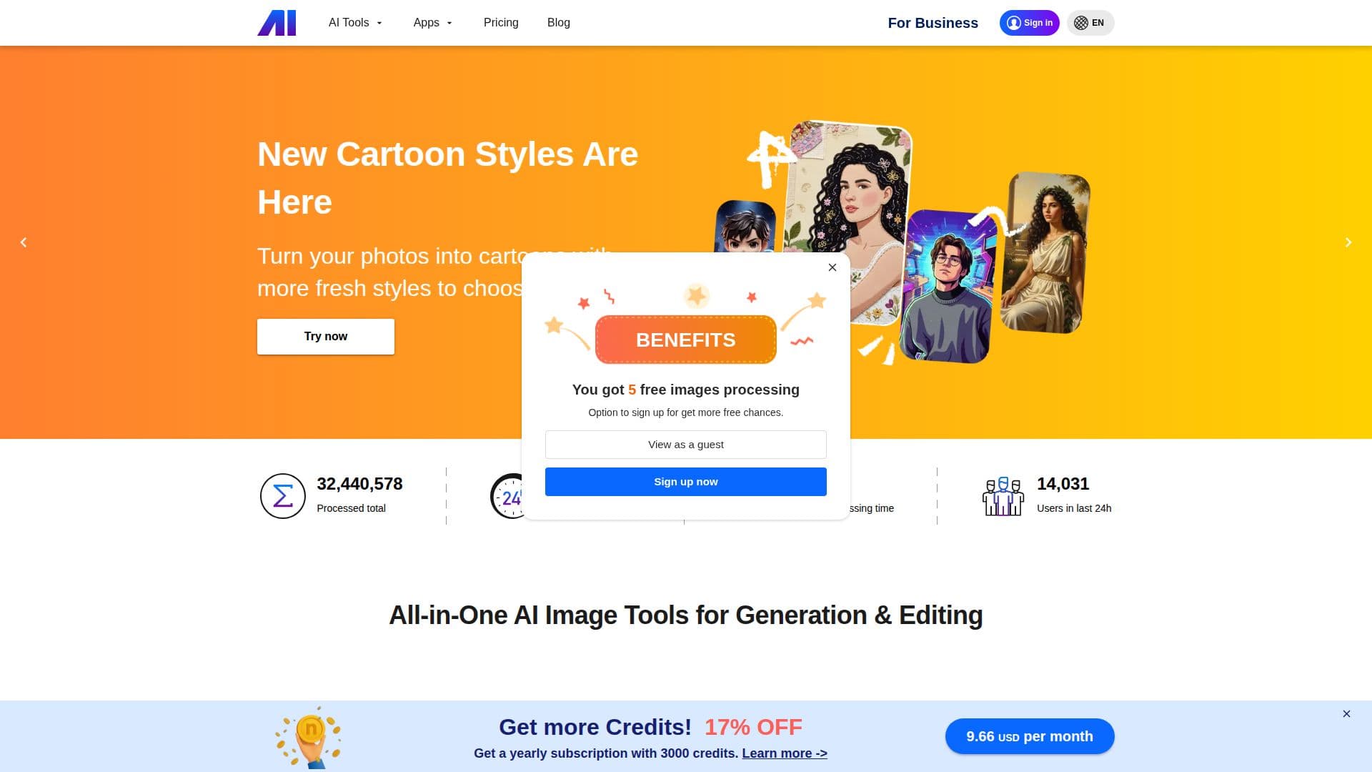 Nero AI Tools 스크린샷