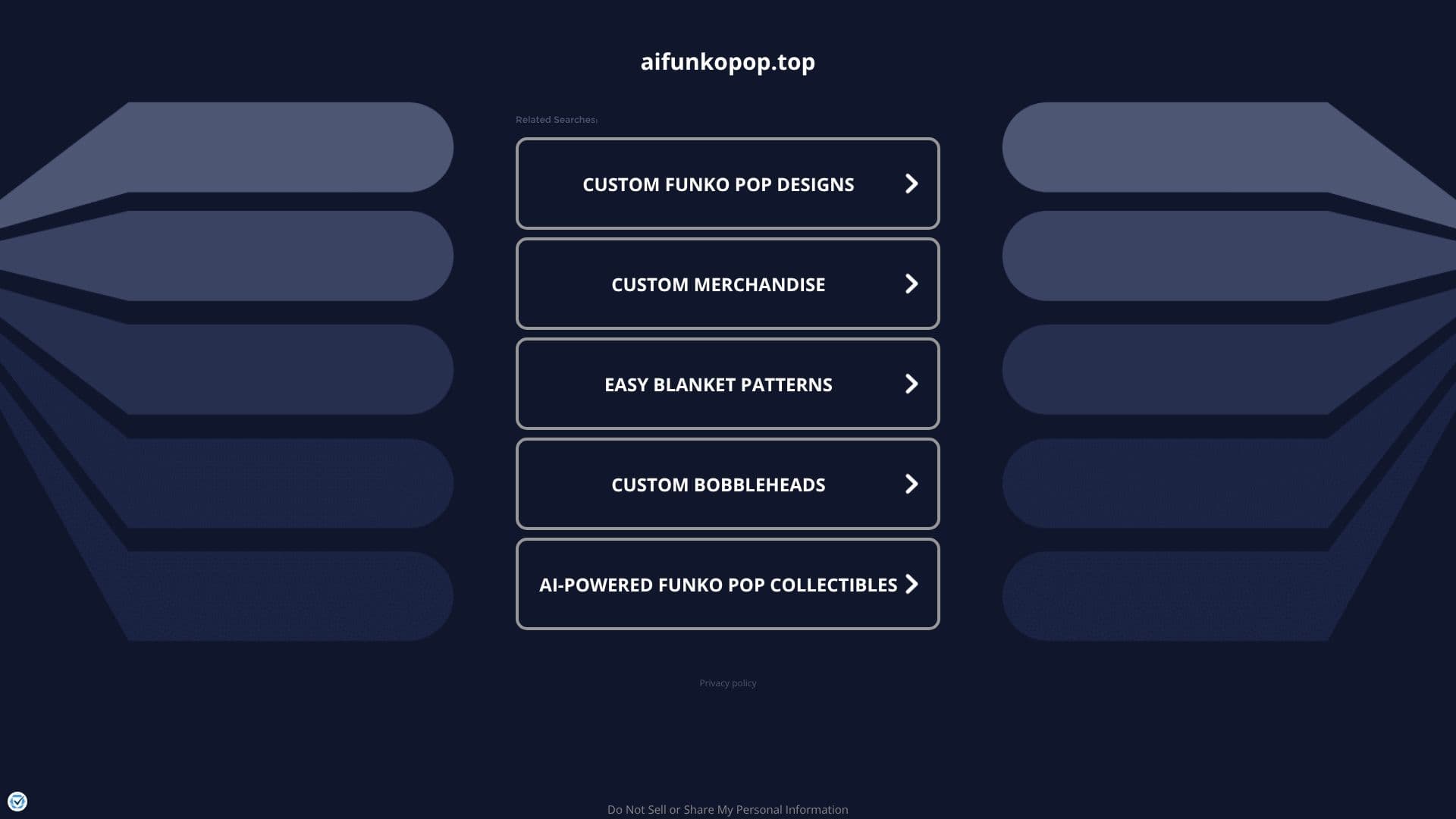 Screenshot von AI Funko Pop