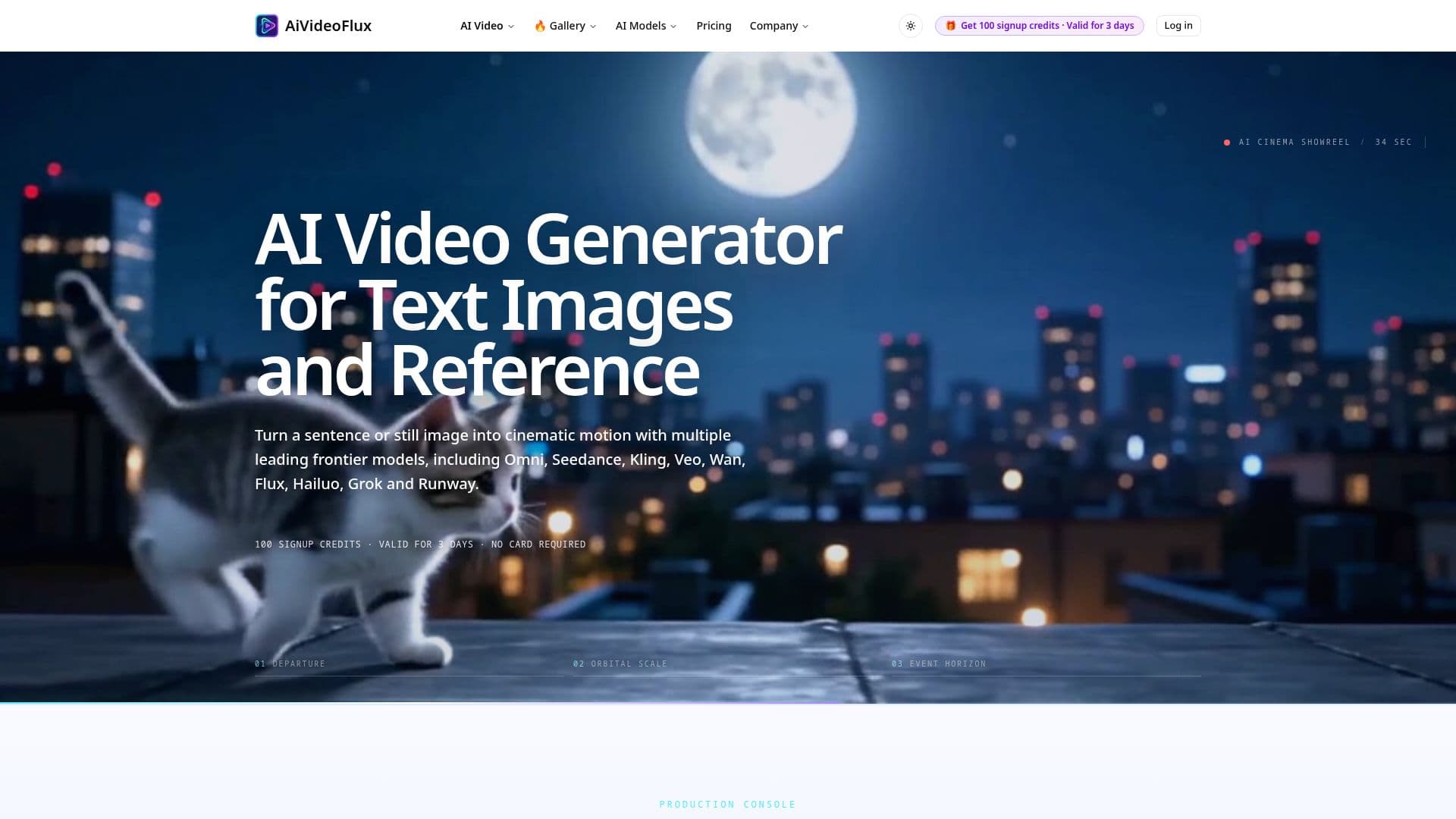 AiVideoFlux screenshot