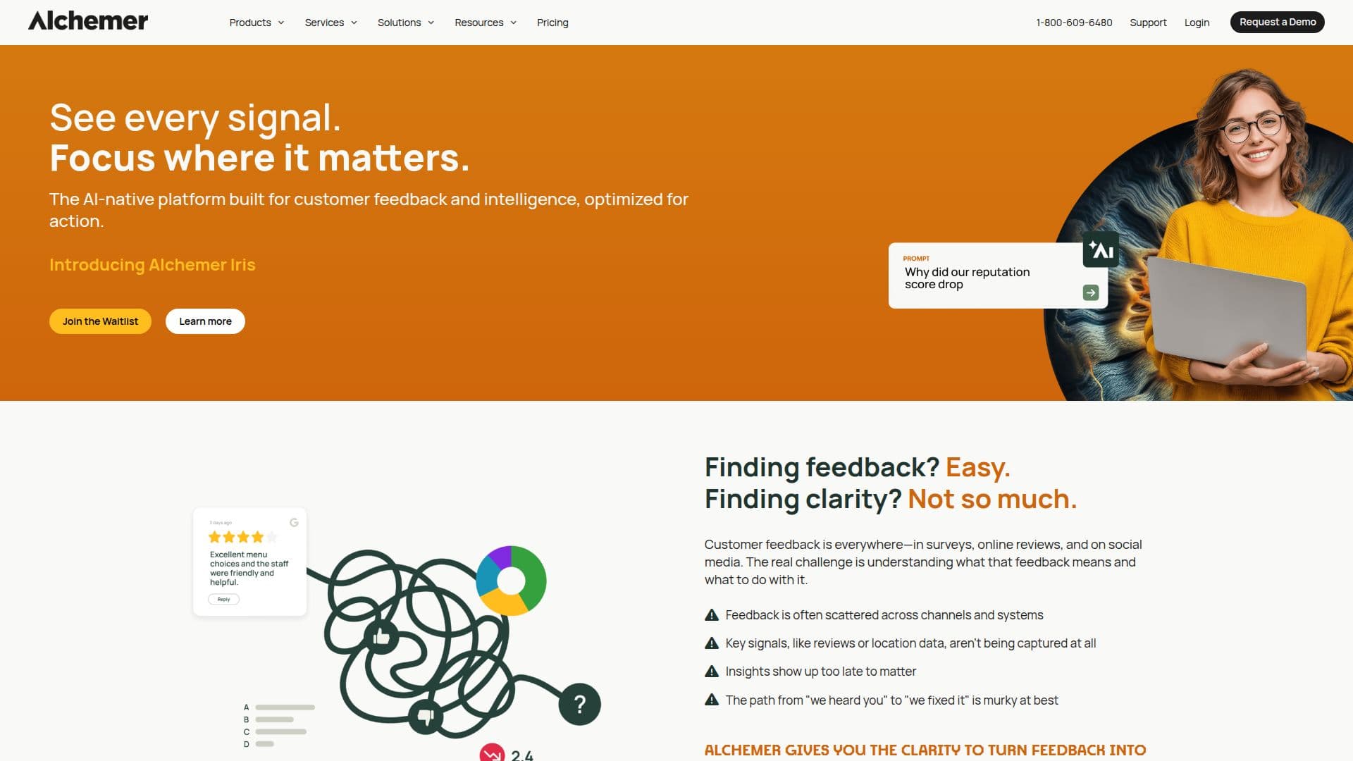 Alchemer Survey Software screenshot