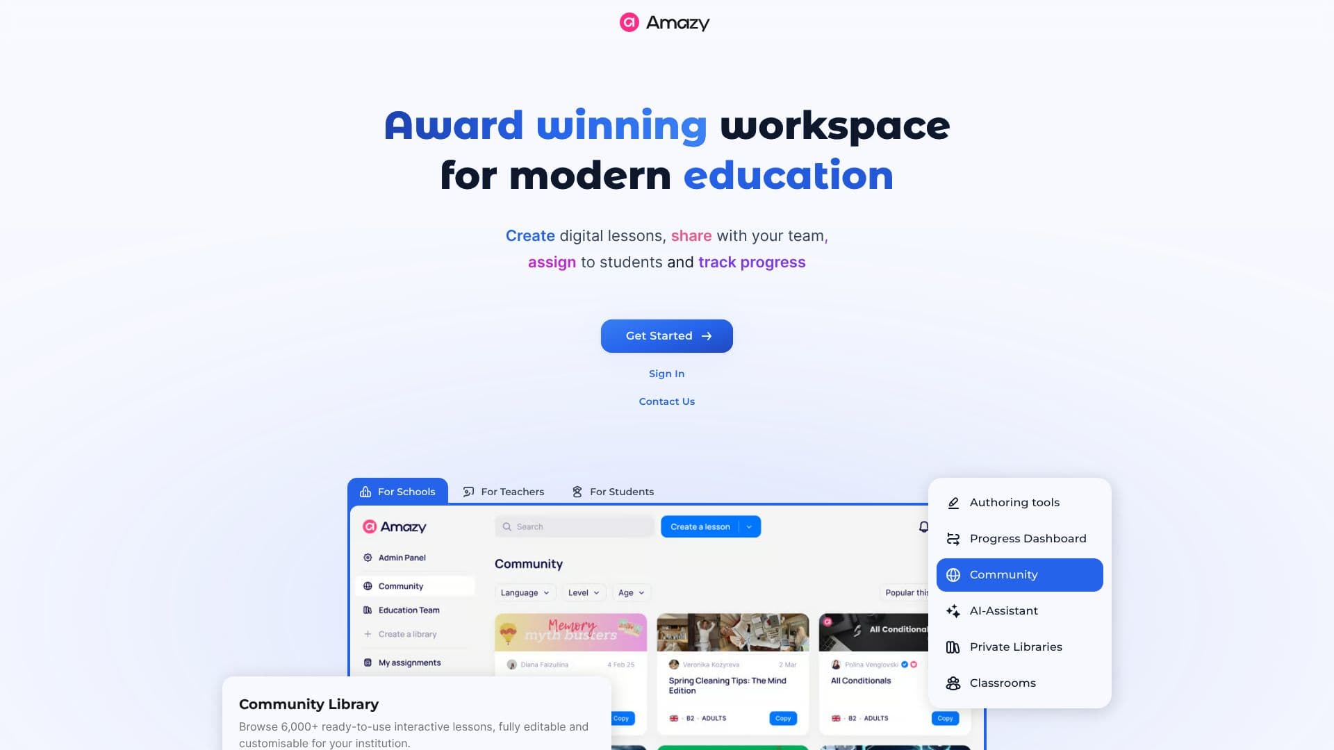Amazy.uk 截图