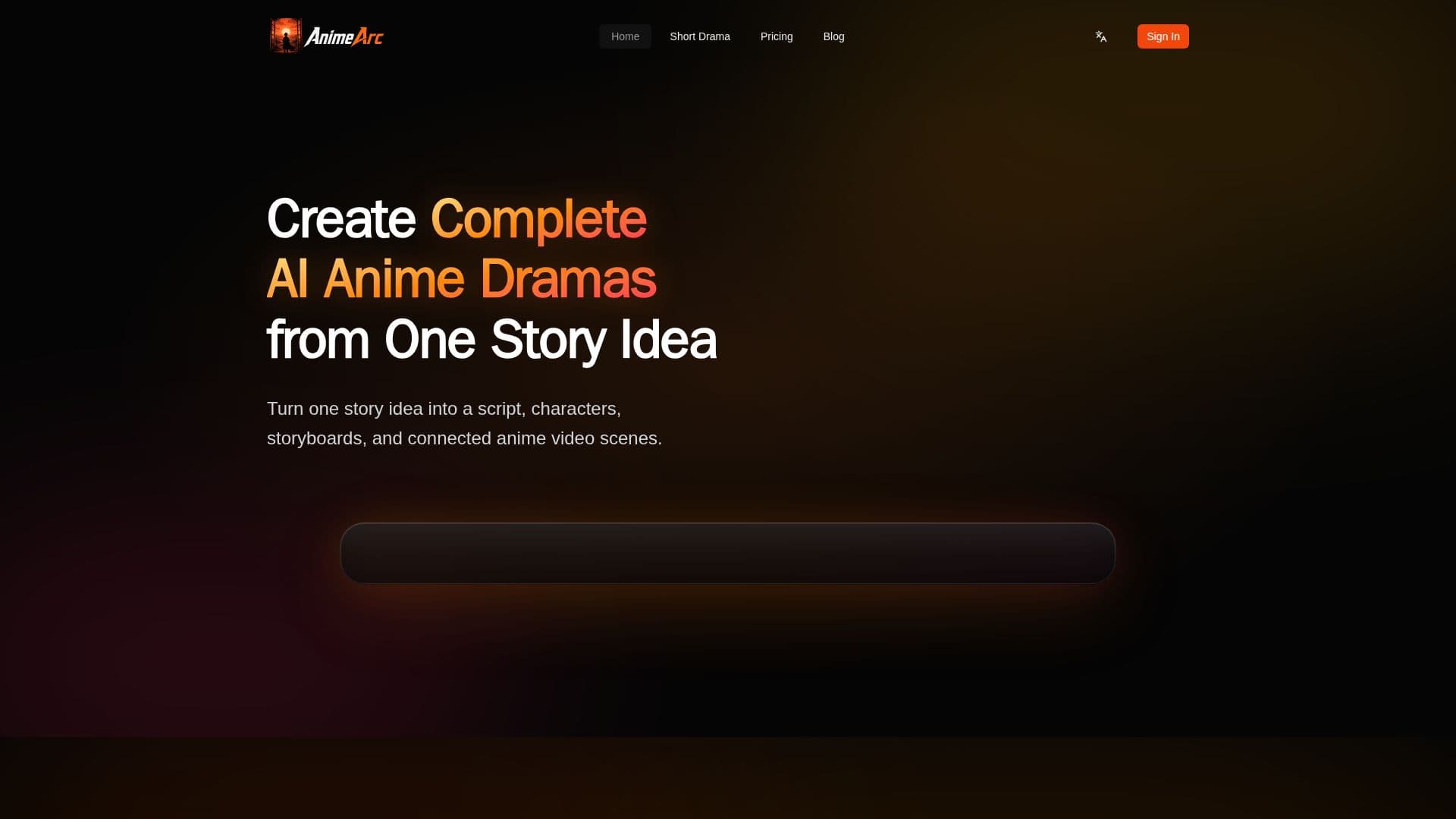 AnimeArc のスクリーンショット