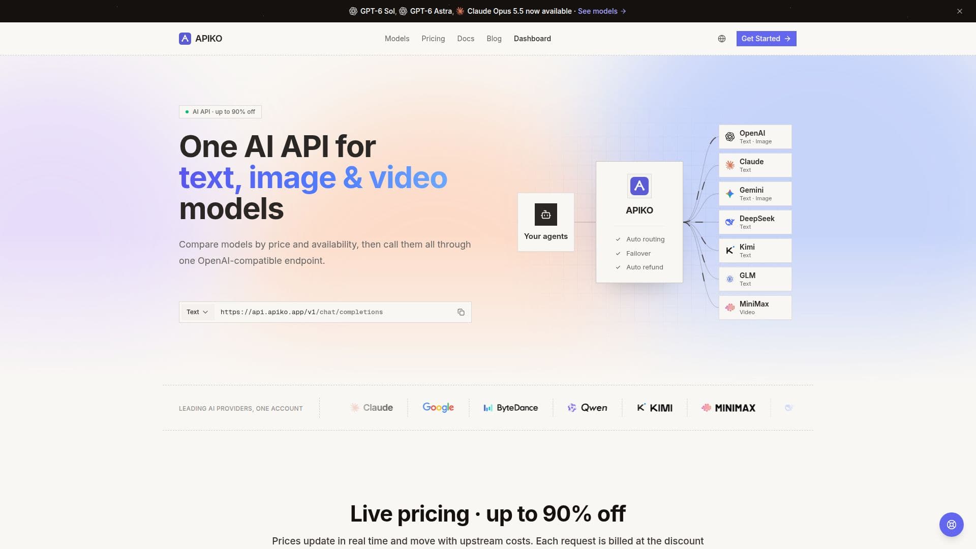 لقطة شاشة لـ APIKO