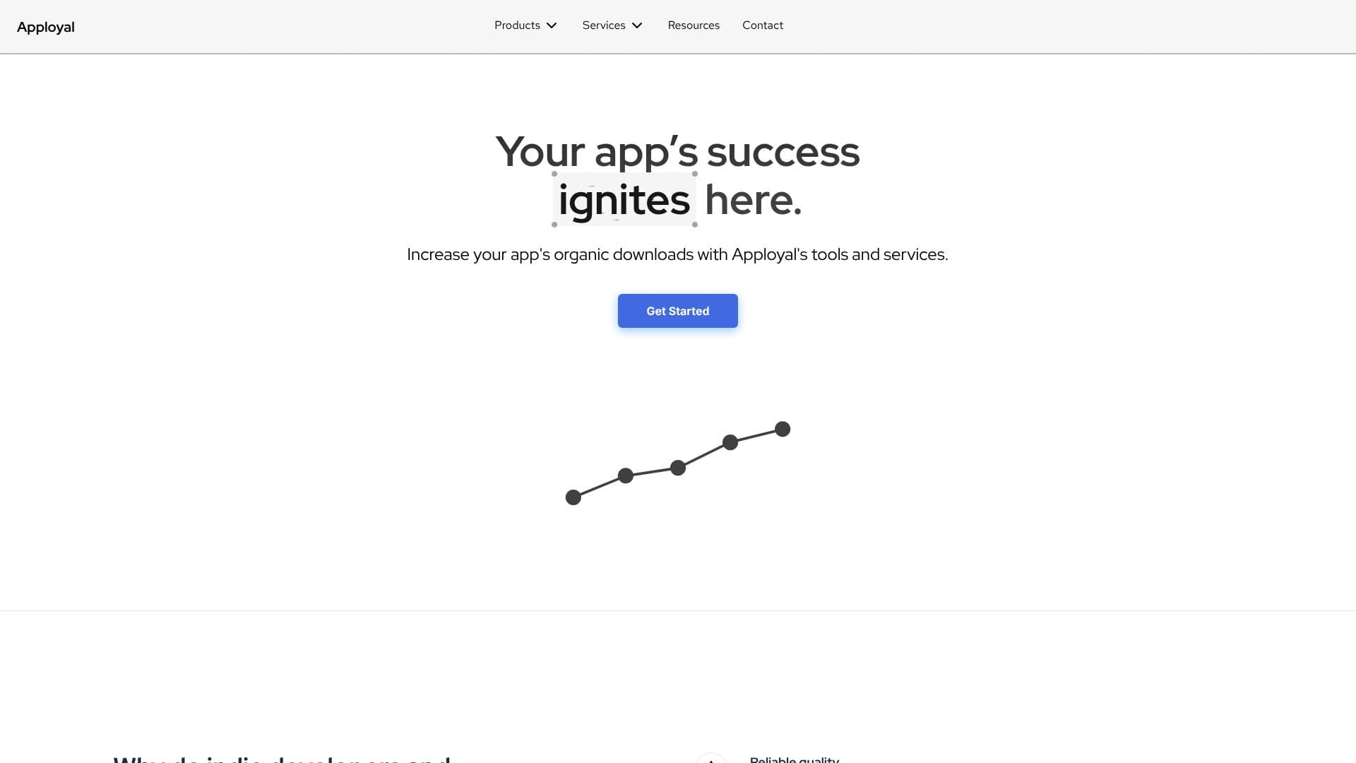 Apployal 스크린샷