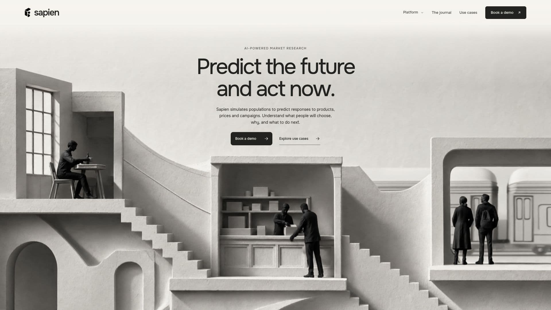 Sapien screenshot