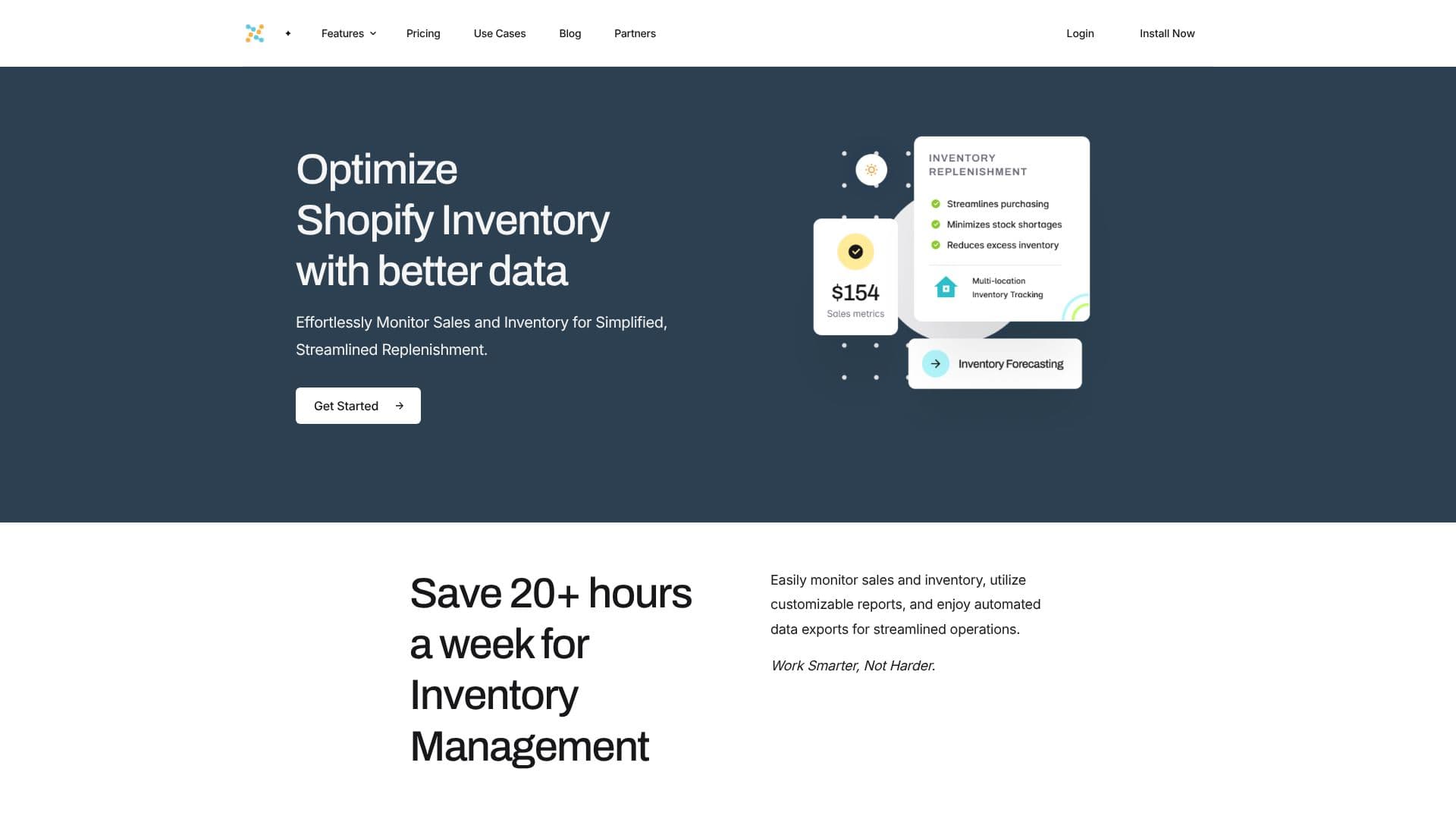 Assisty Shopify Inventory screenshot