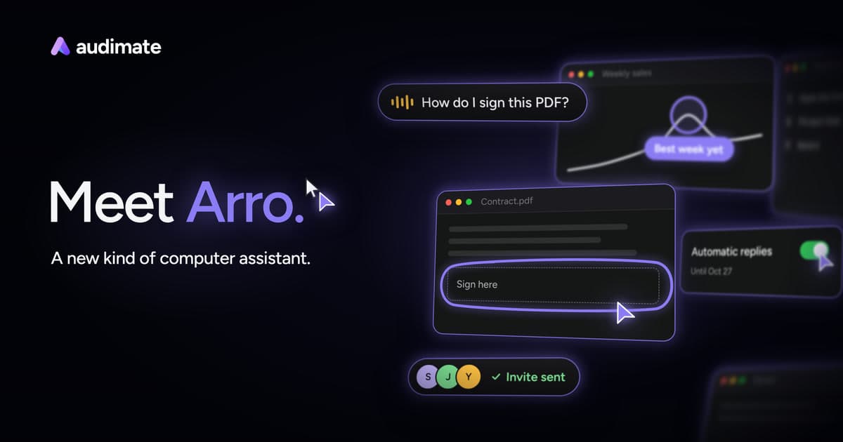 لقطة شاشة لـ Arro