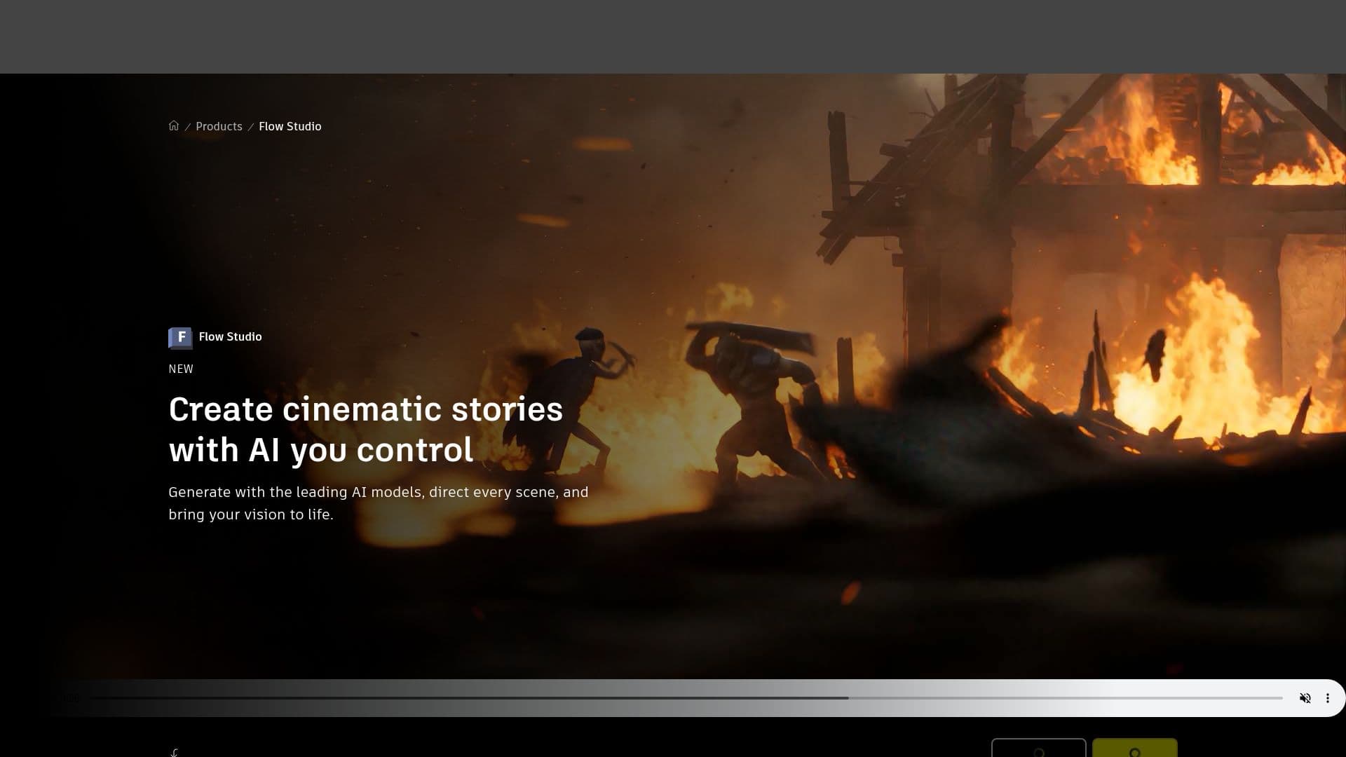 Autodesk Flow Studio screenshot