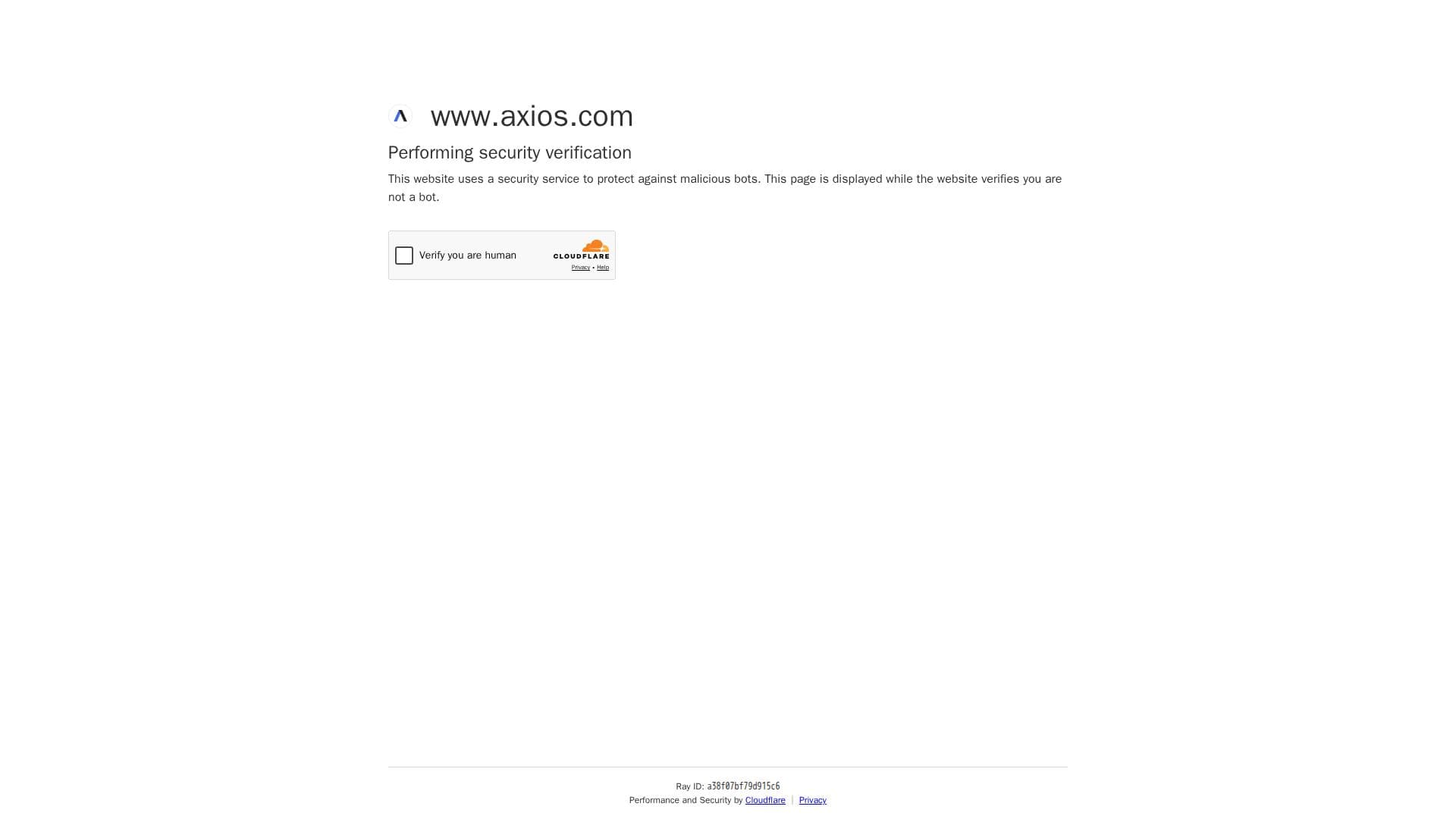 نشرة Axios AI+ screenshot
