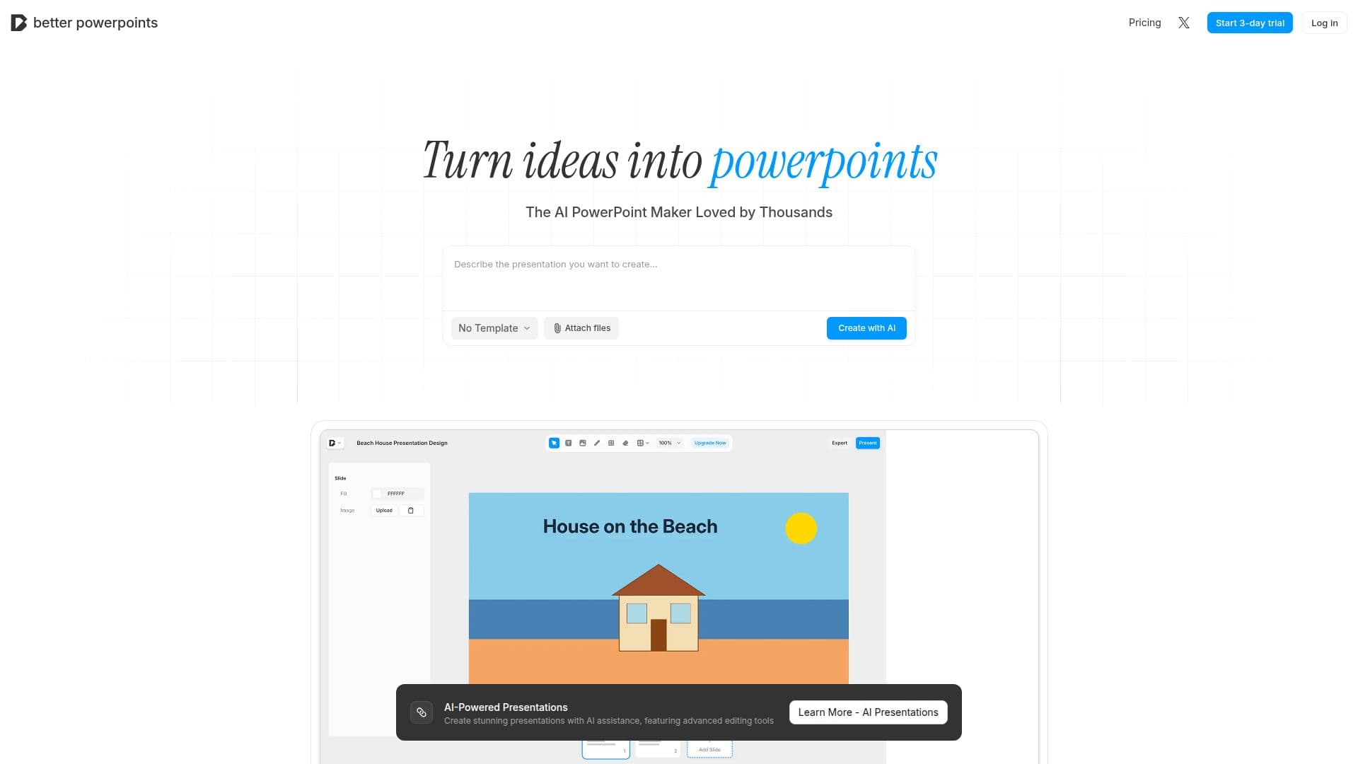 更好的Powerpoints 截图