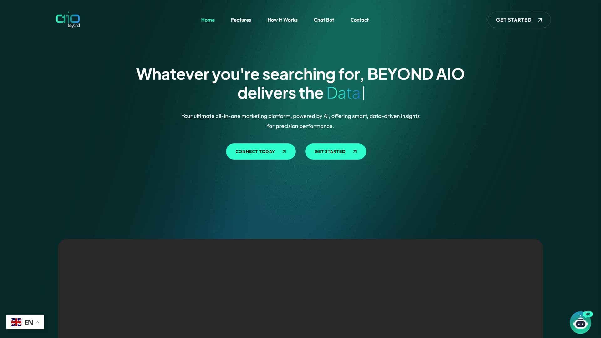 Beyond AIO screenshot