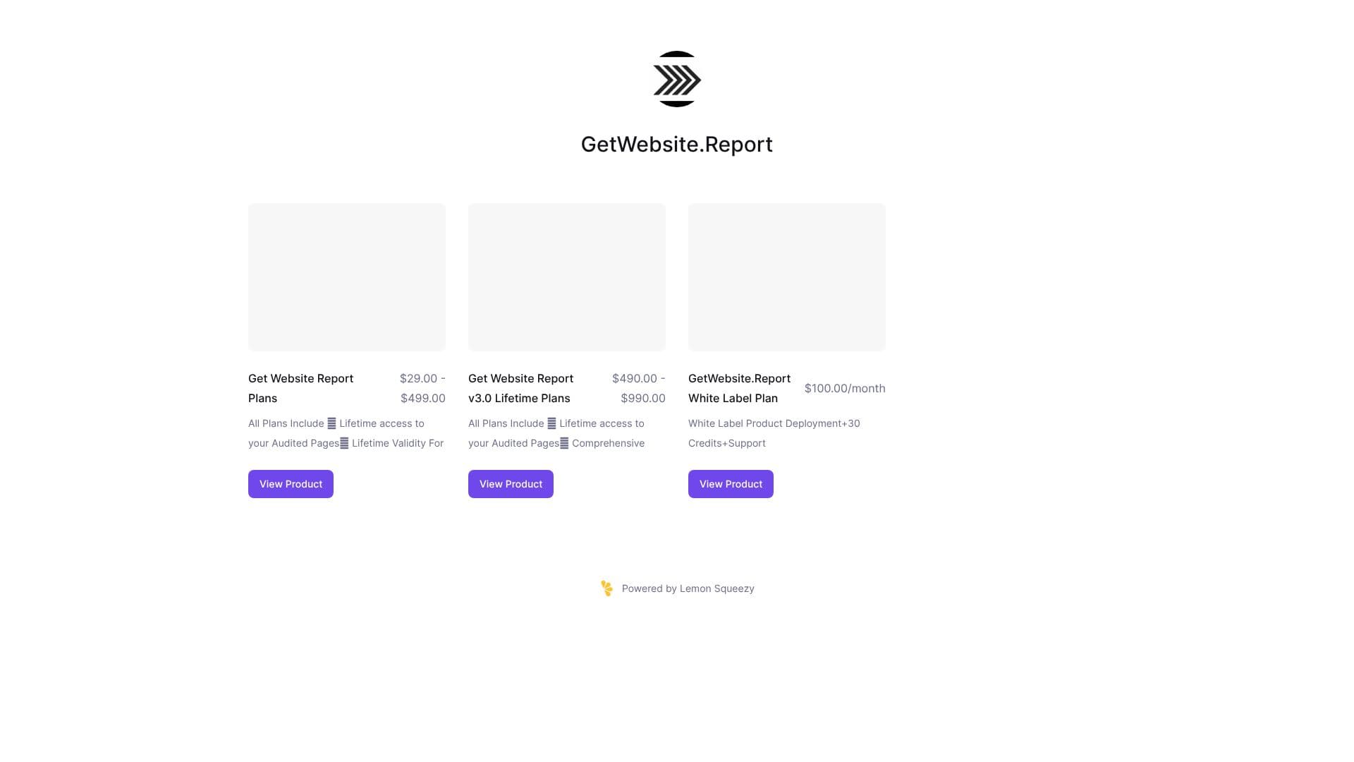 GetWebsite.Report 스크린샷