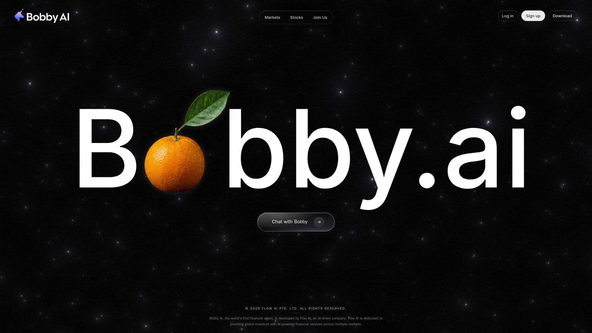 Bobby AI screenshot