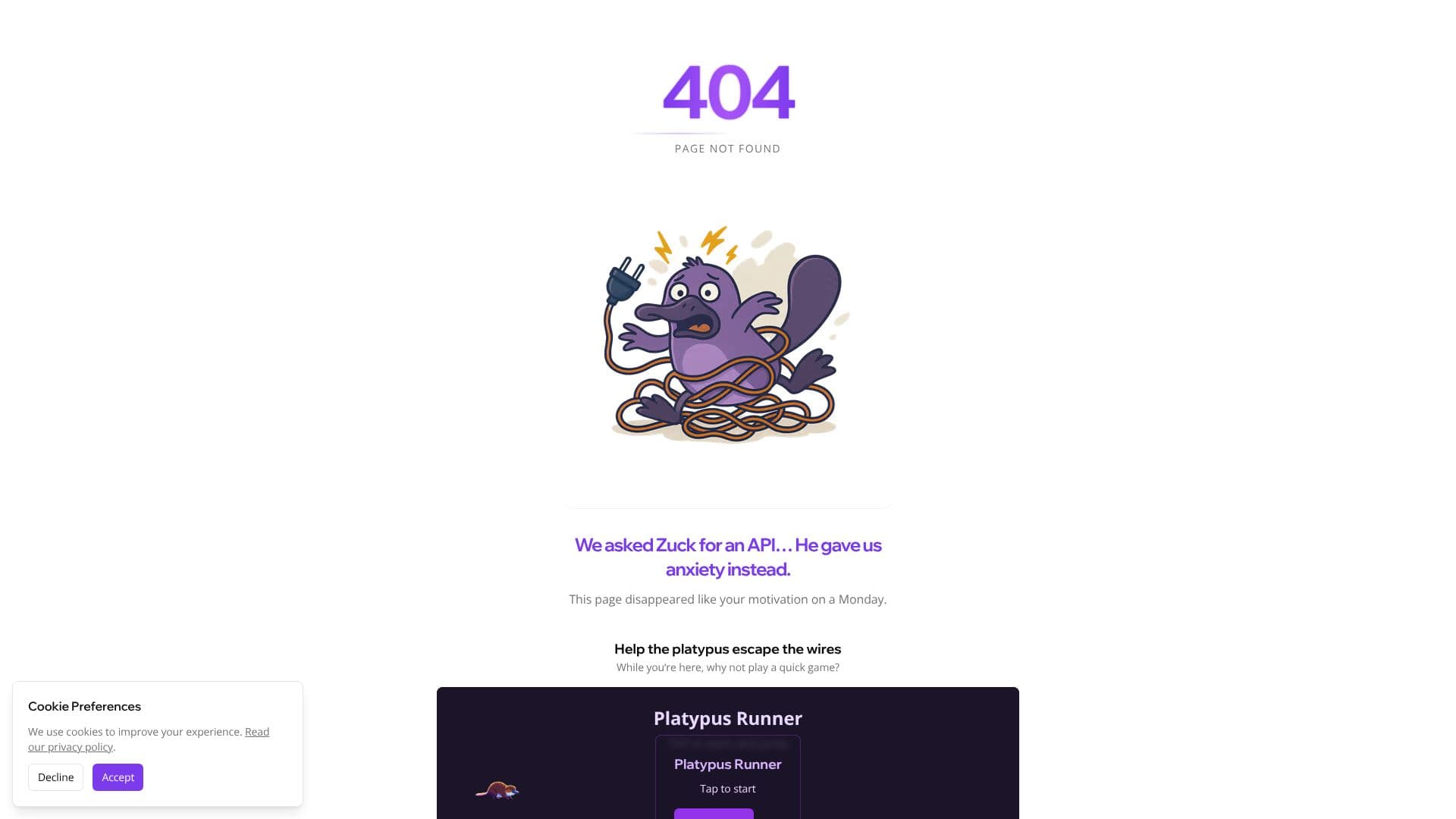 Bolta screenshot