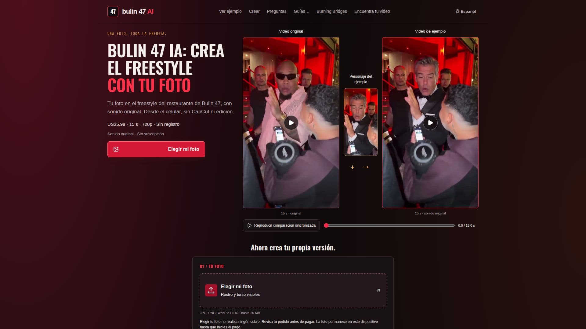 bulin 47 AI screenshot