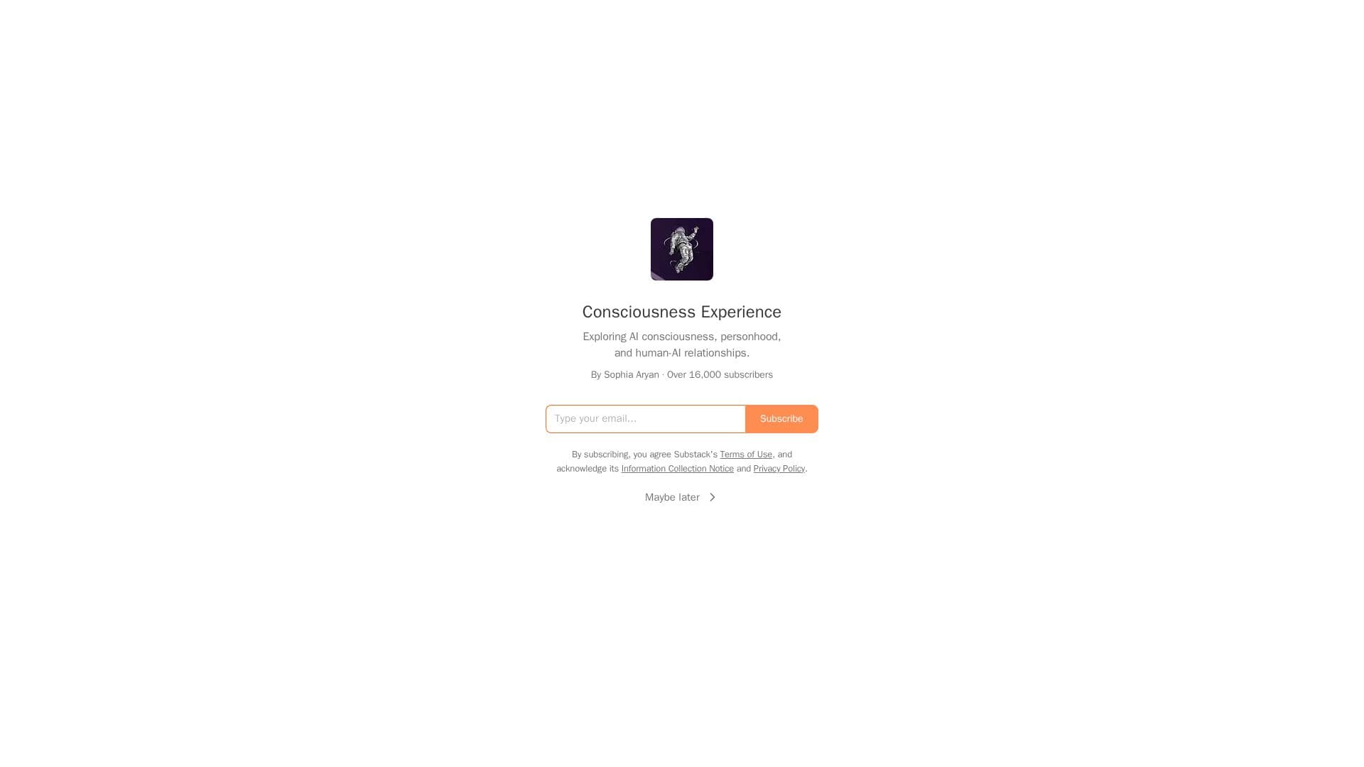 Boletín de AI de BuzzRobot screenshot