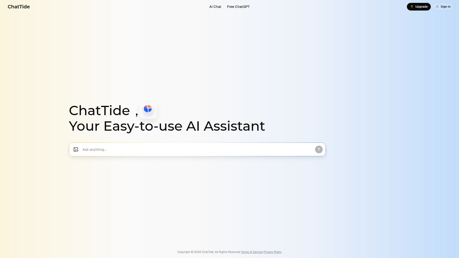 ChatTide screenshot