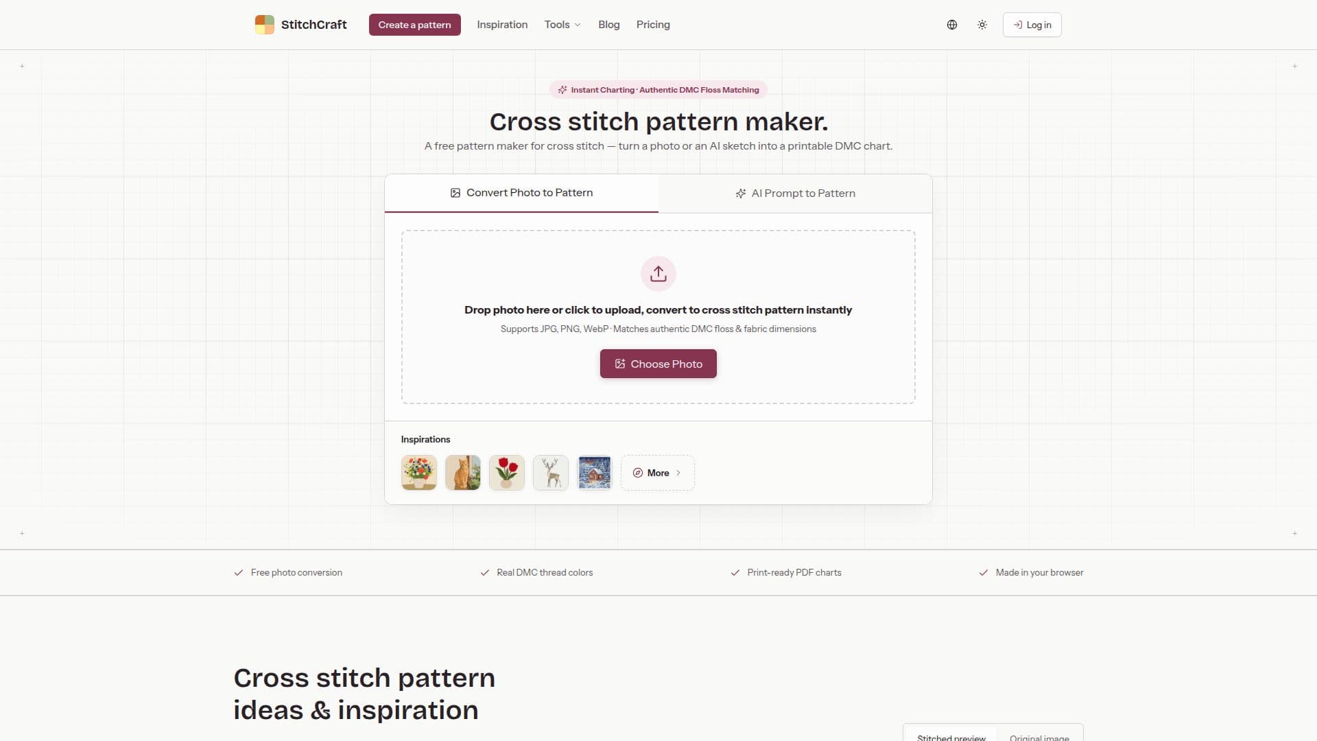 StitchCraft screenshot