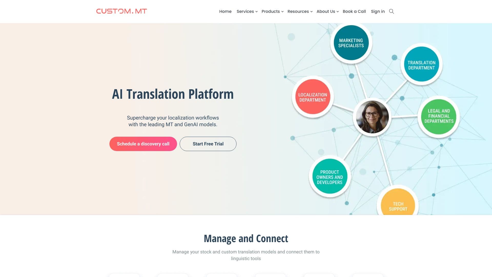 لقطة شاشة لـ Custom.MT