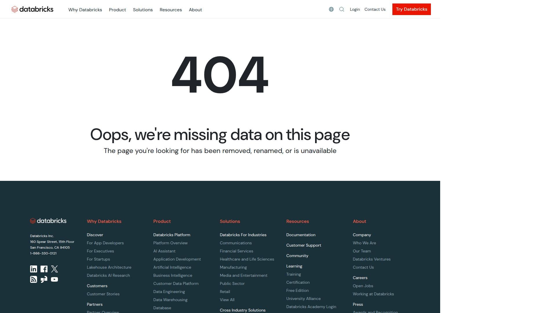 Screenshot von Databricks Certified Generative AI Engineer Associate