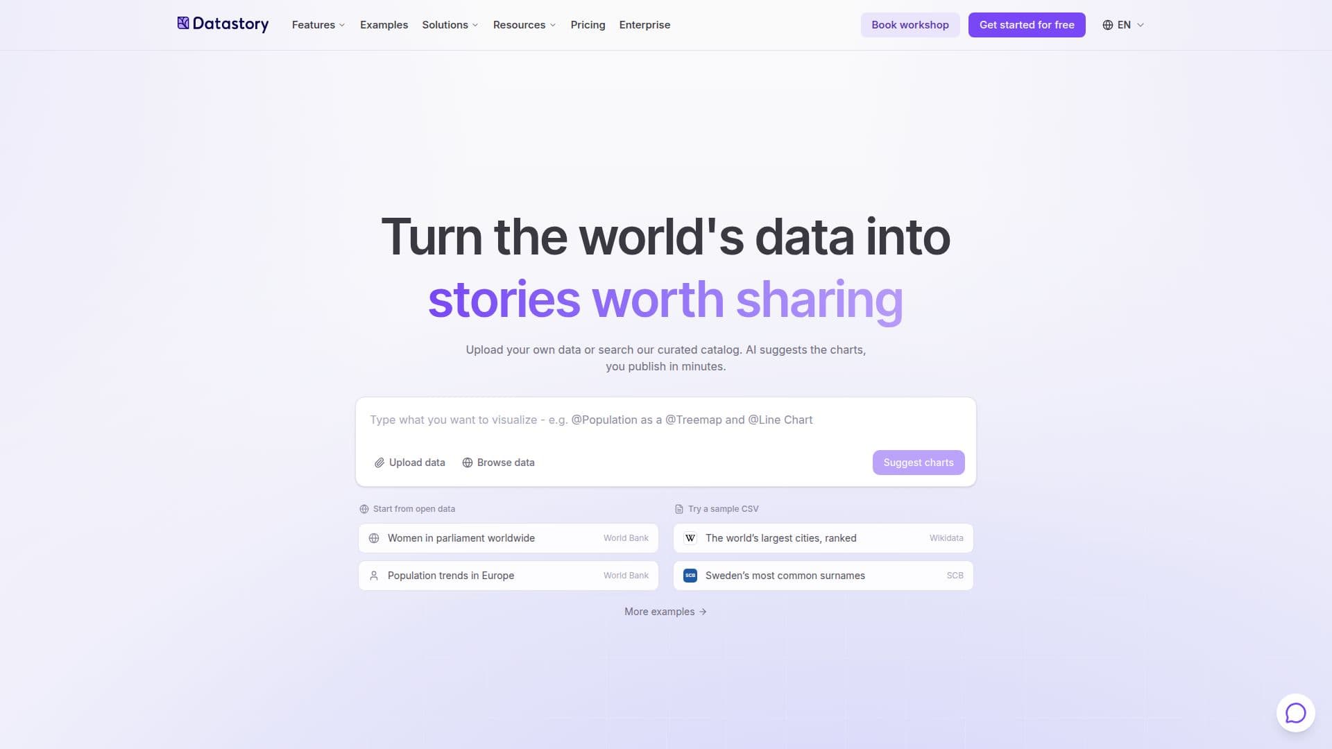 Datastory 截图