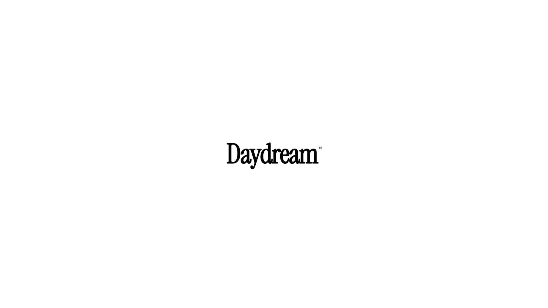 Tangkapan layar Daydream