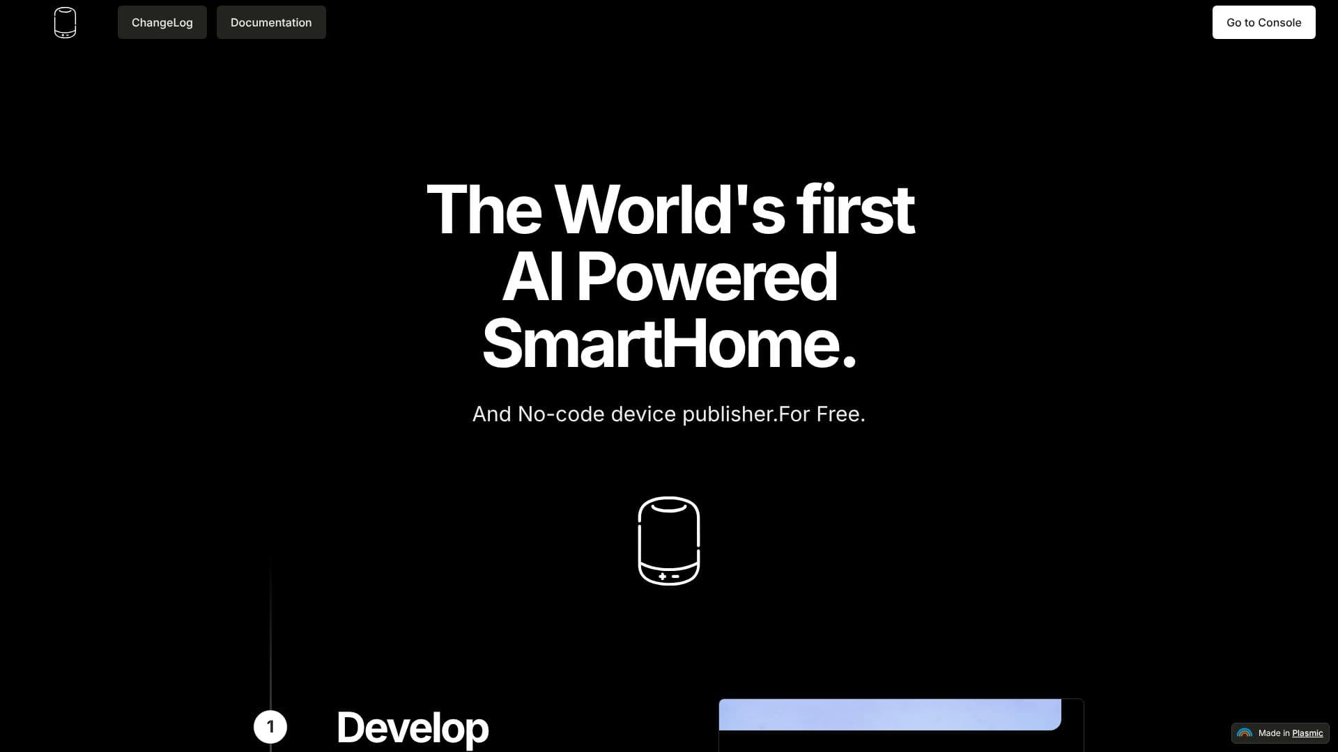 Devath - AI Smarthome 截图