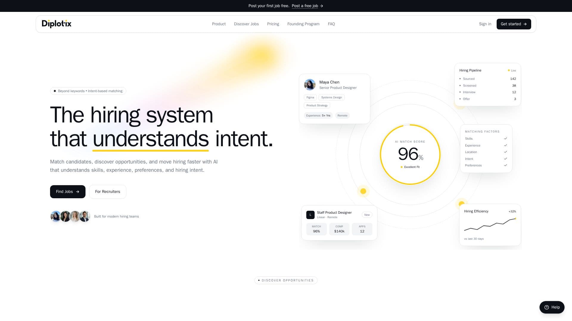 Diplotix screenshot