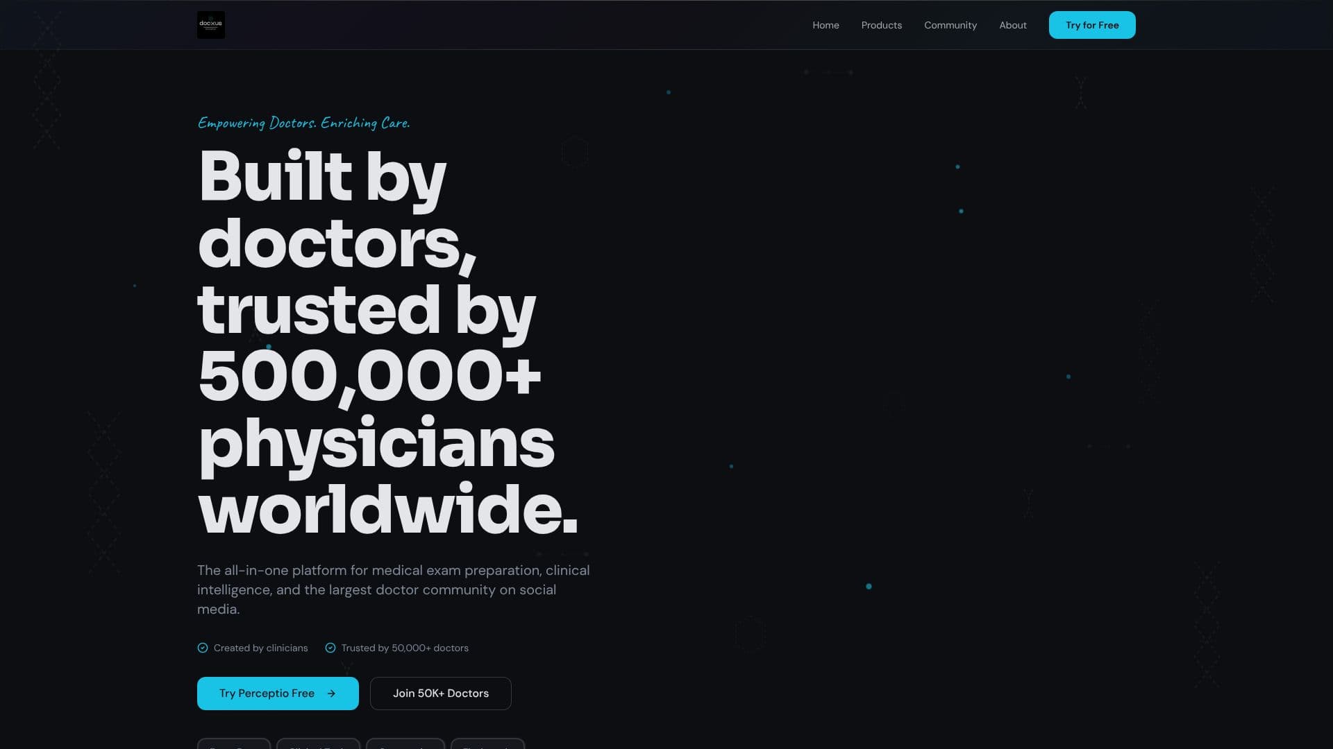 DocXus screenshot