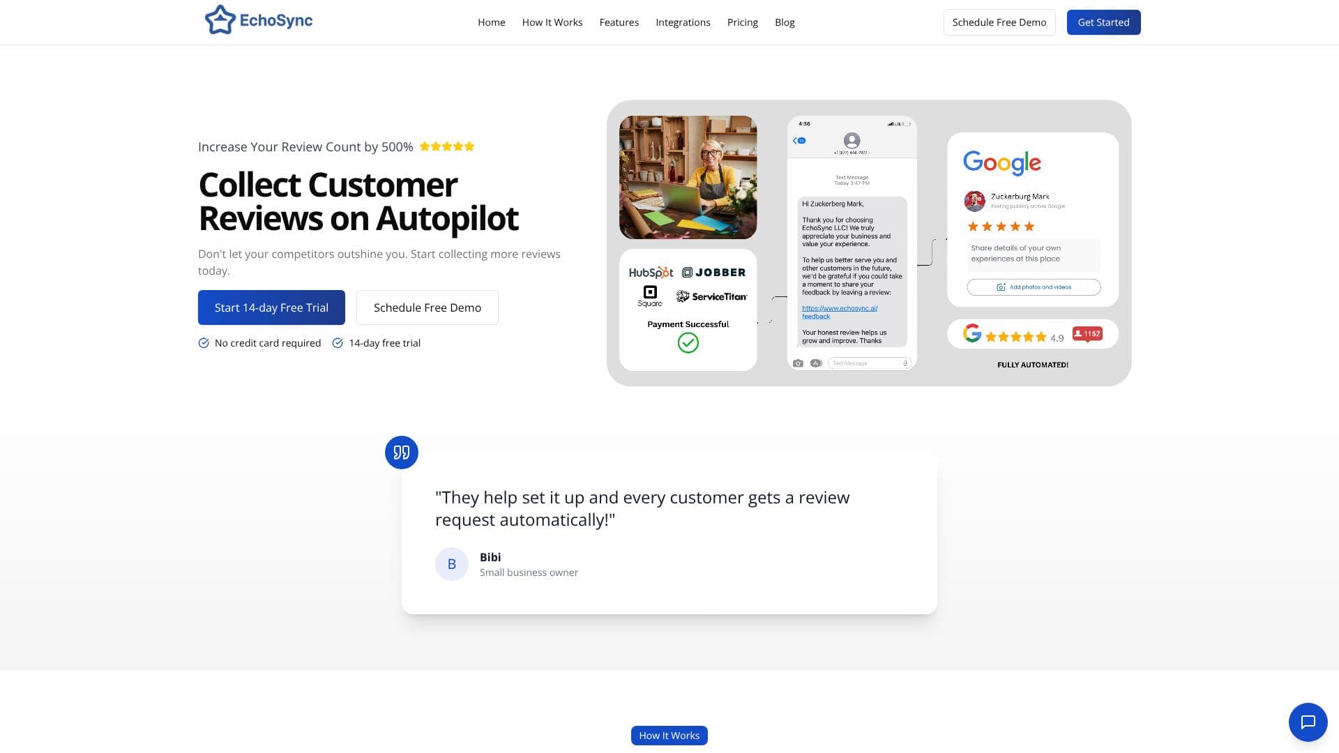EchoSync AI 截图