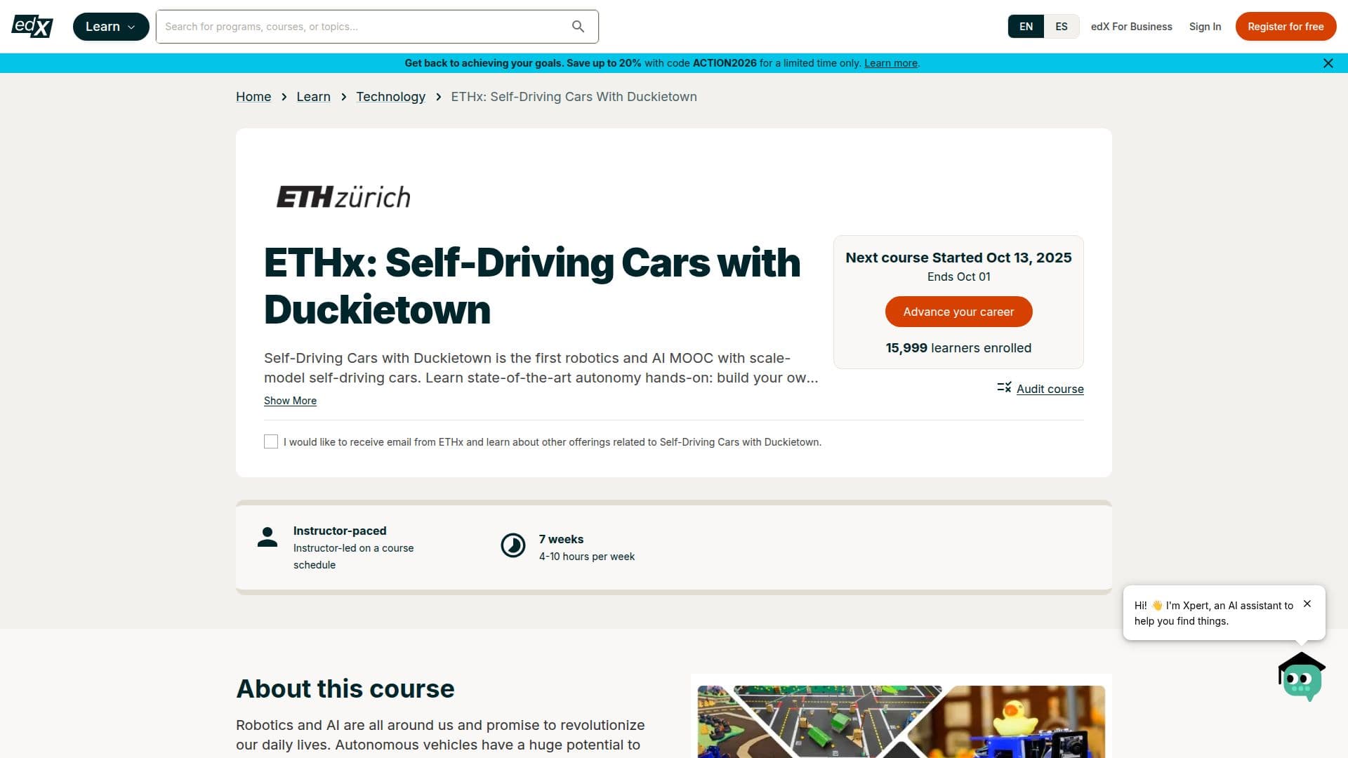 Self-Driving Cars with Duckietown screenshot