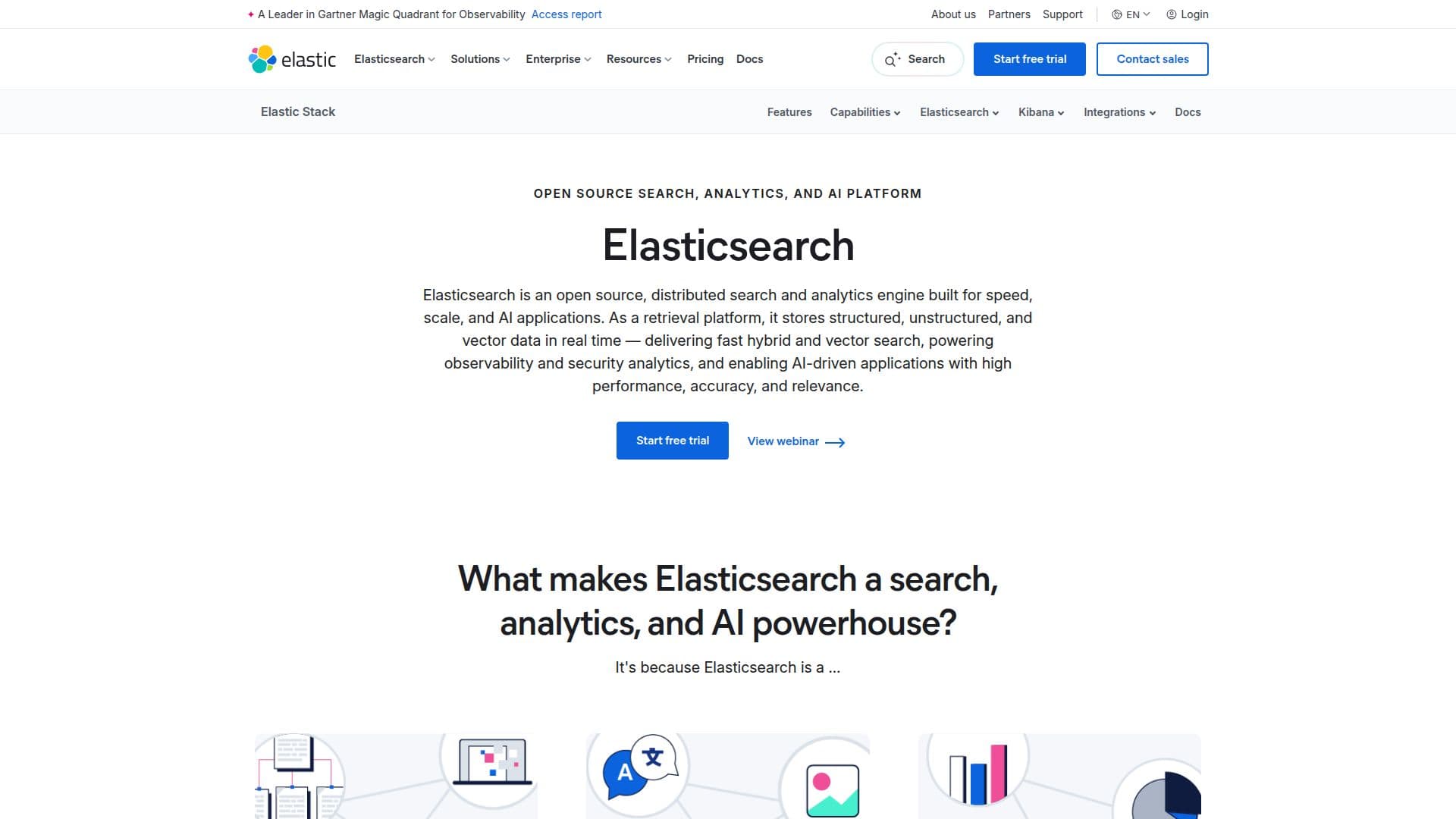 Elasticsearch 截图