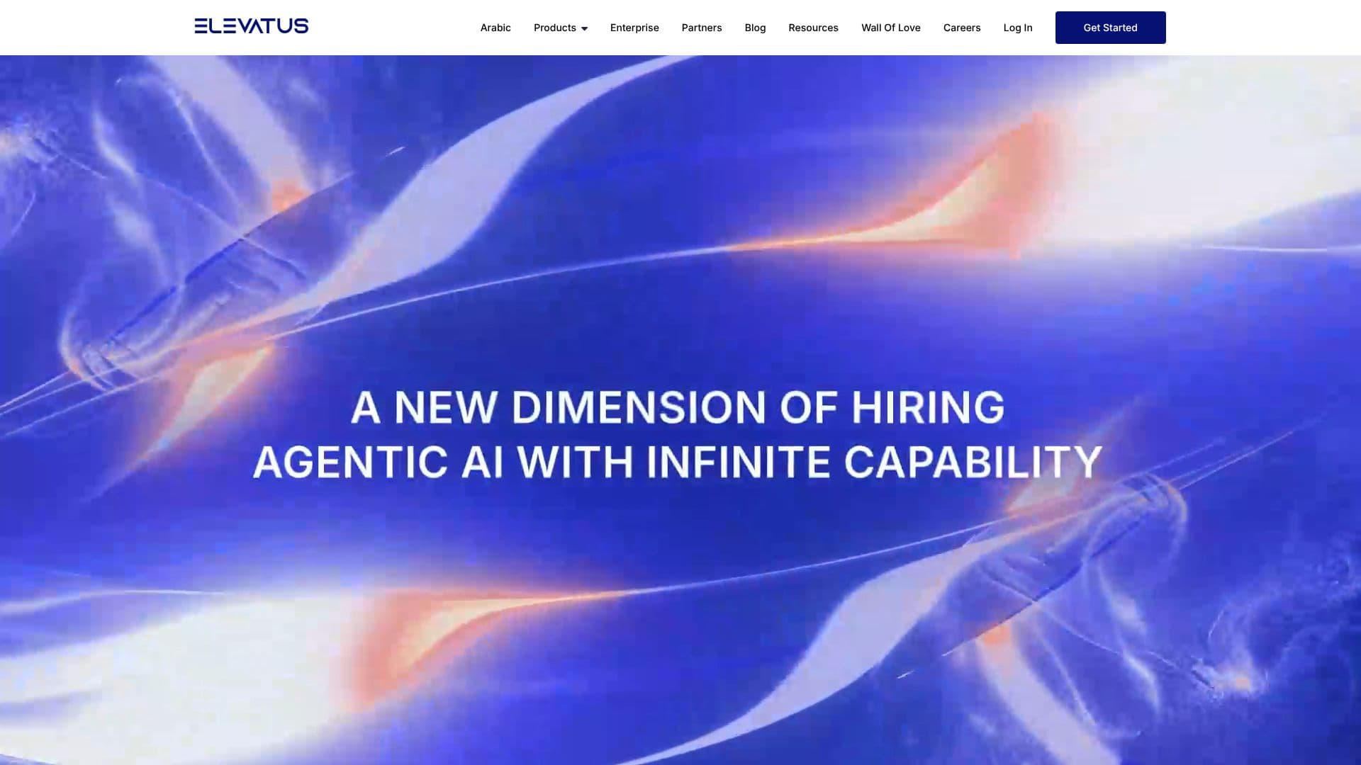 Elevatus AI Hiring OS 스크린샷