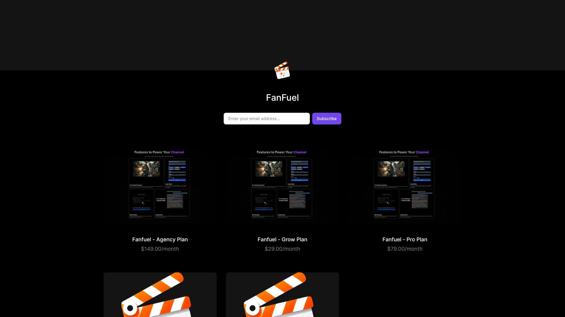 لقطة شاشة لـ FanFuel