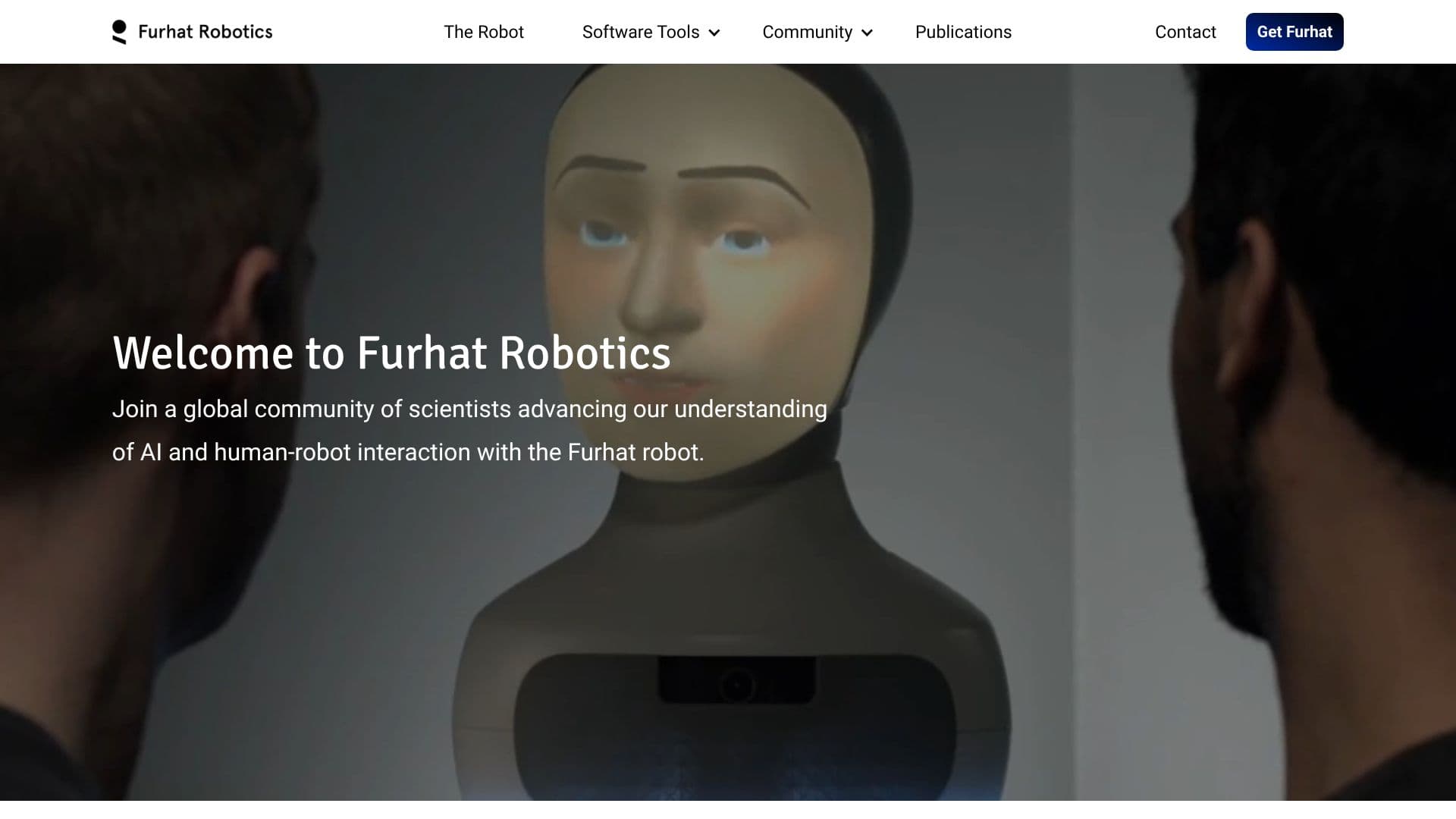 FurhatAI Creator screenshot