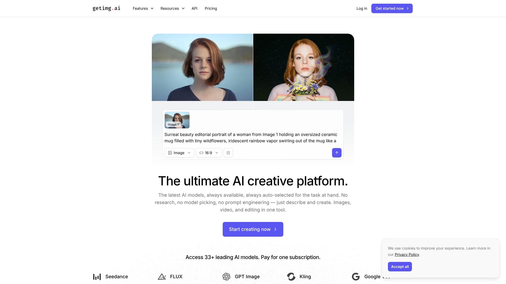 getimg.ai screenshot