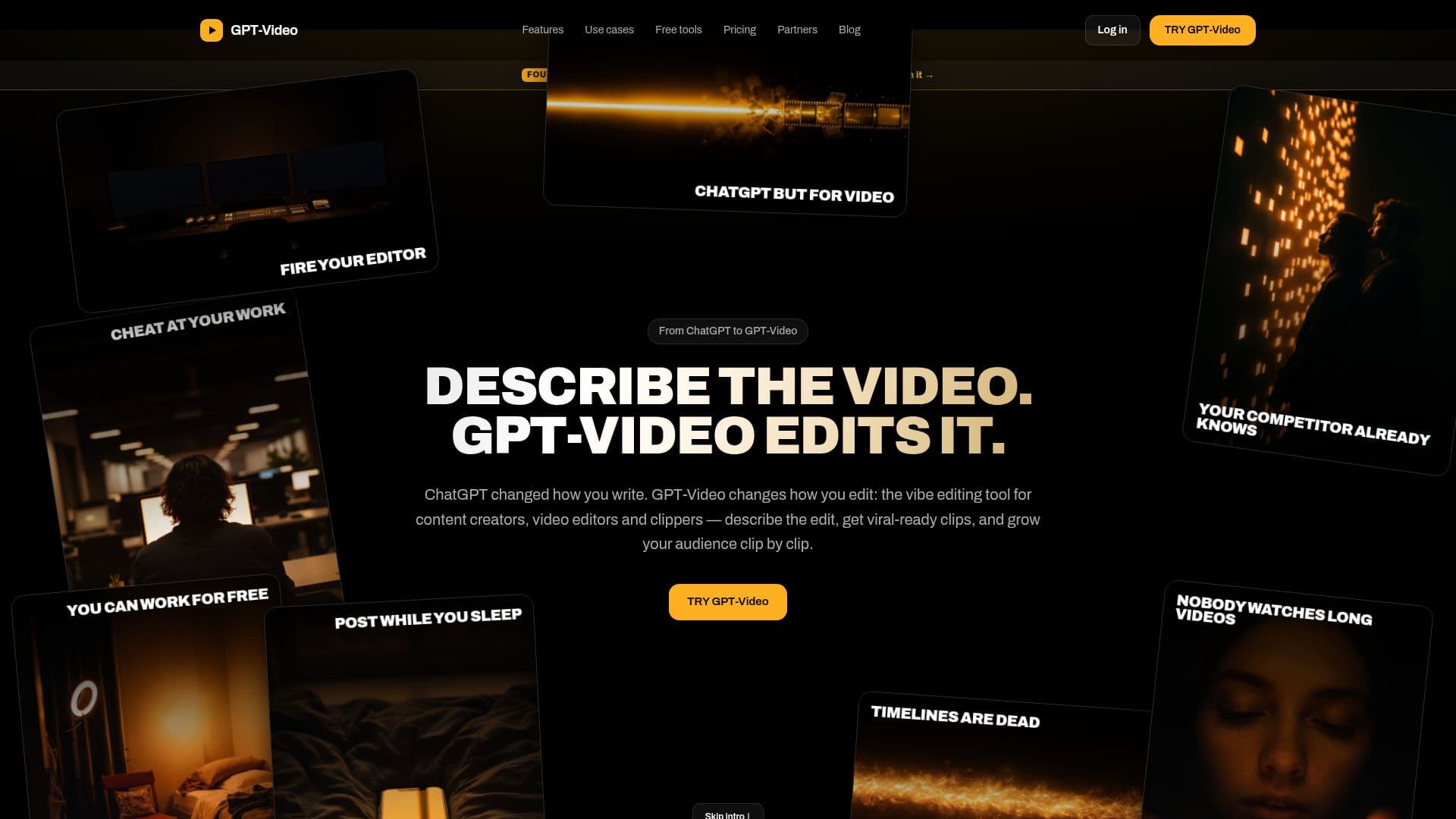 GPT-Video screenshot