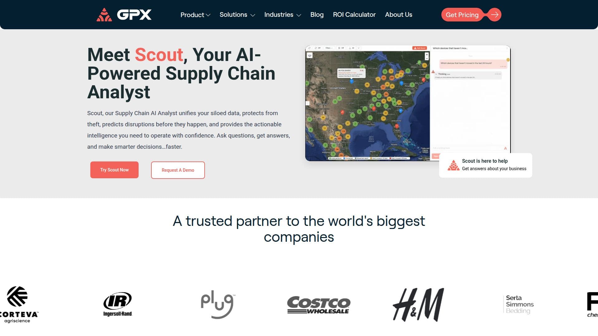 GPX Scout screenshot