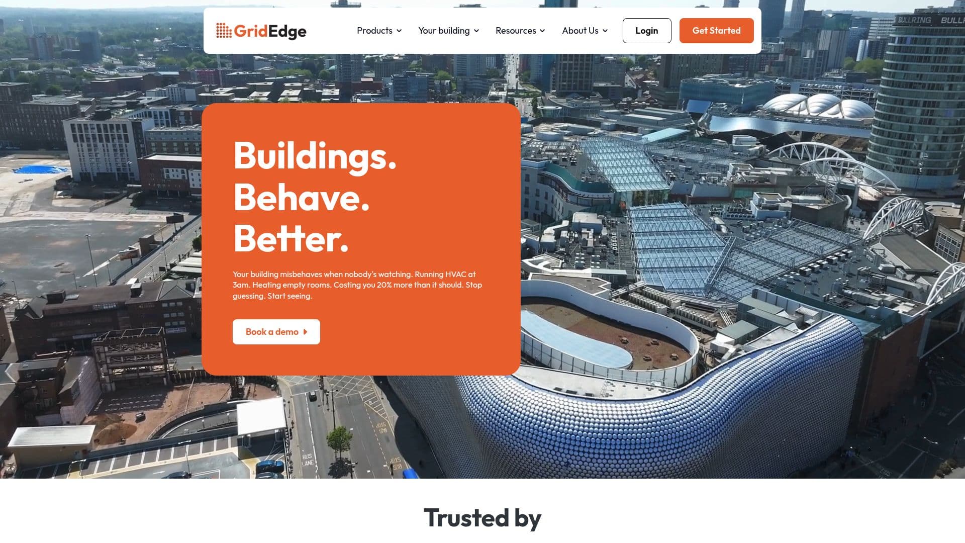 Grid Edge AI screenshot
