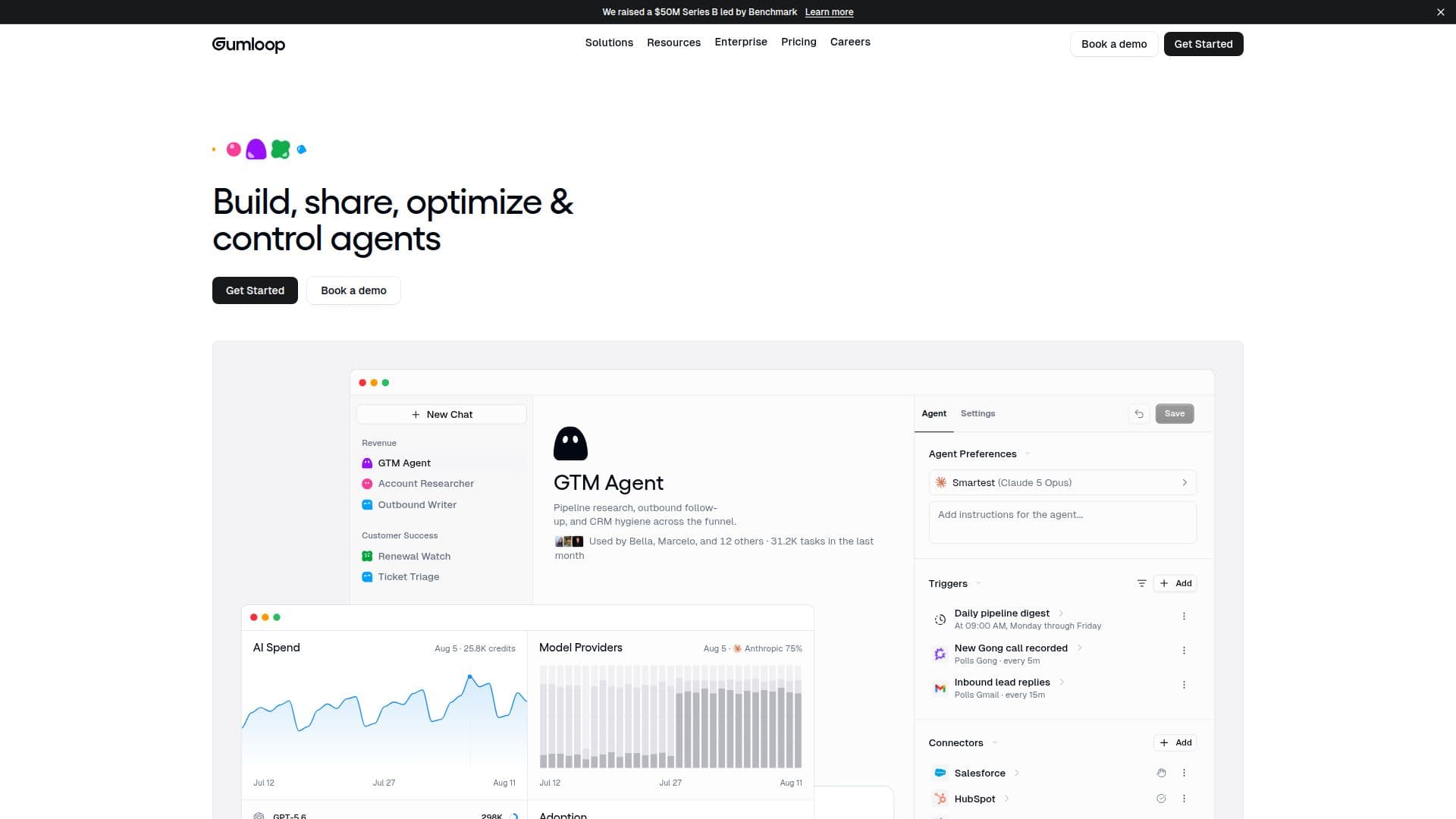 Gumloop screenshot