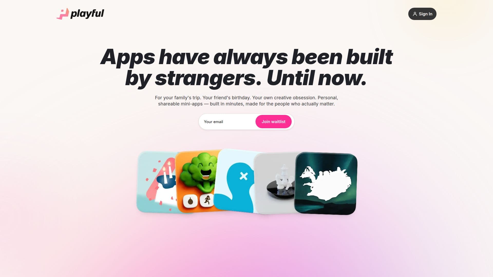 Hatch Canvas screenshot