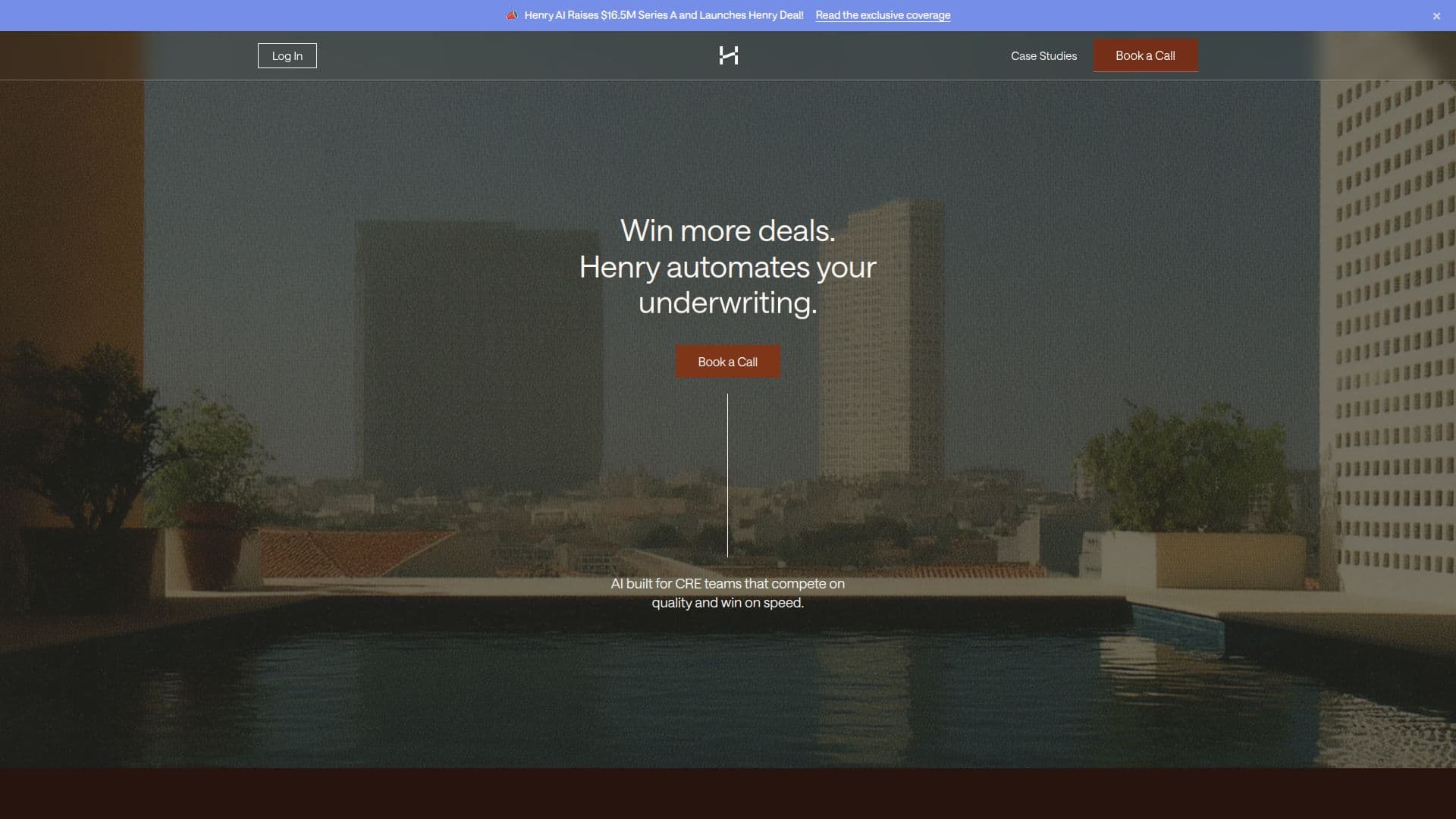 Henry AI Labs screenshot