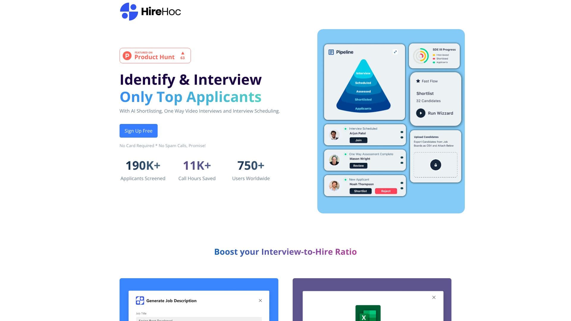 Hire Hoc 截图