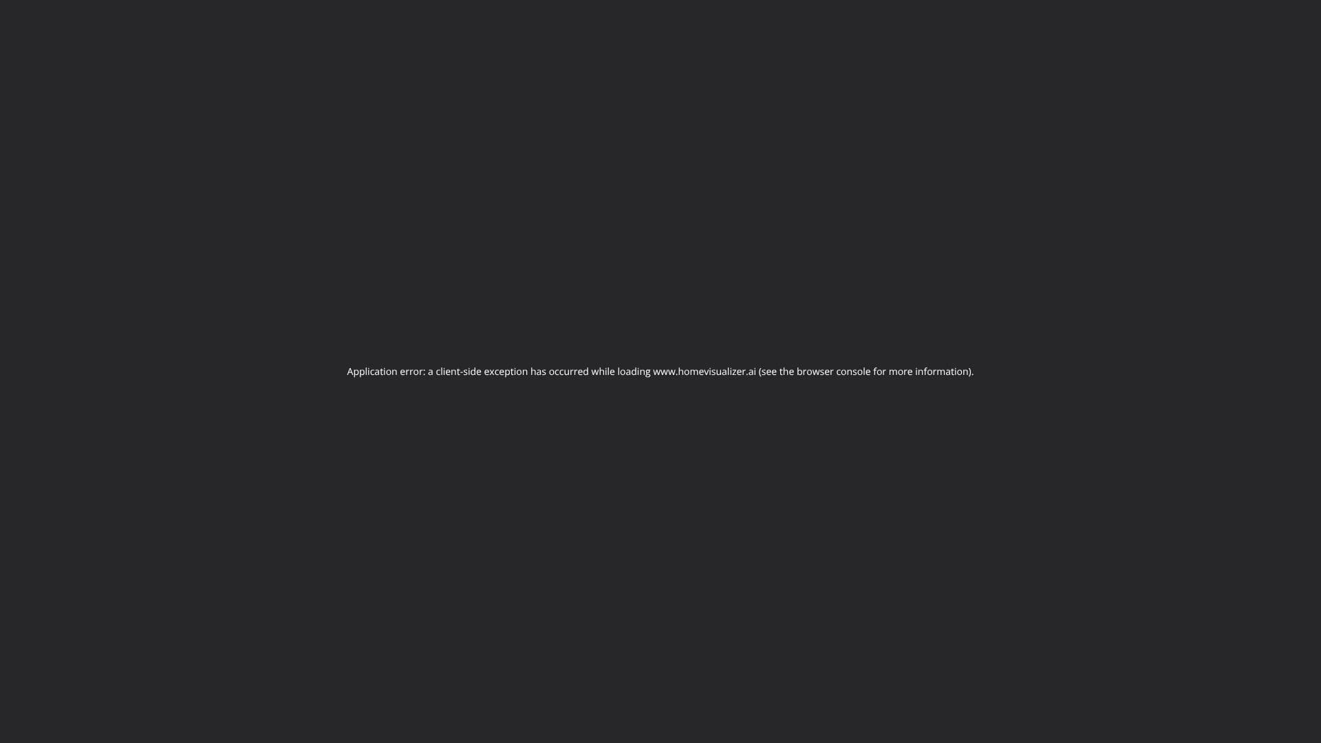 Home Visualizer AI 스크린샷