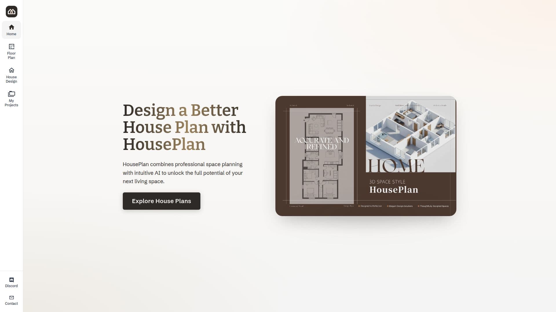 HousePlan のスクリーンショット