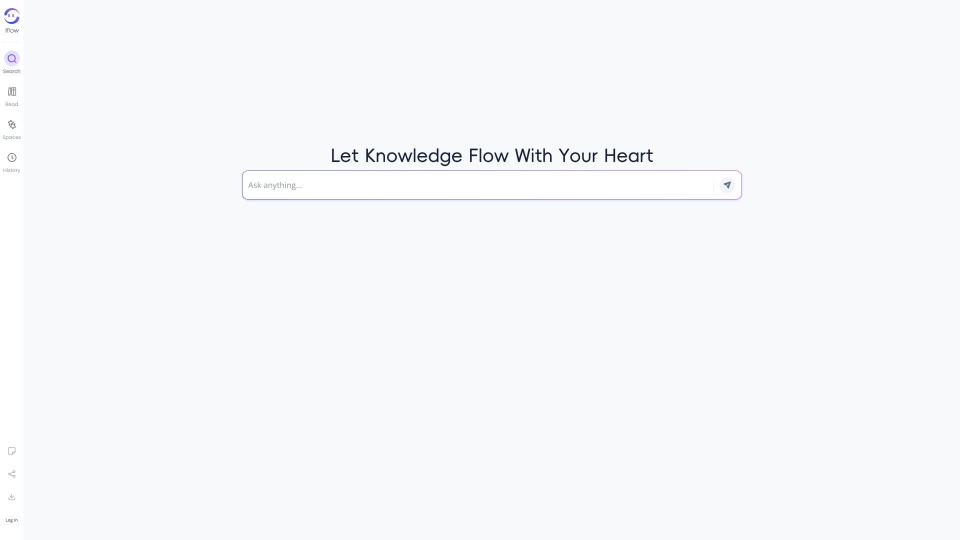 iFlow screenshot