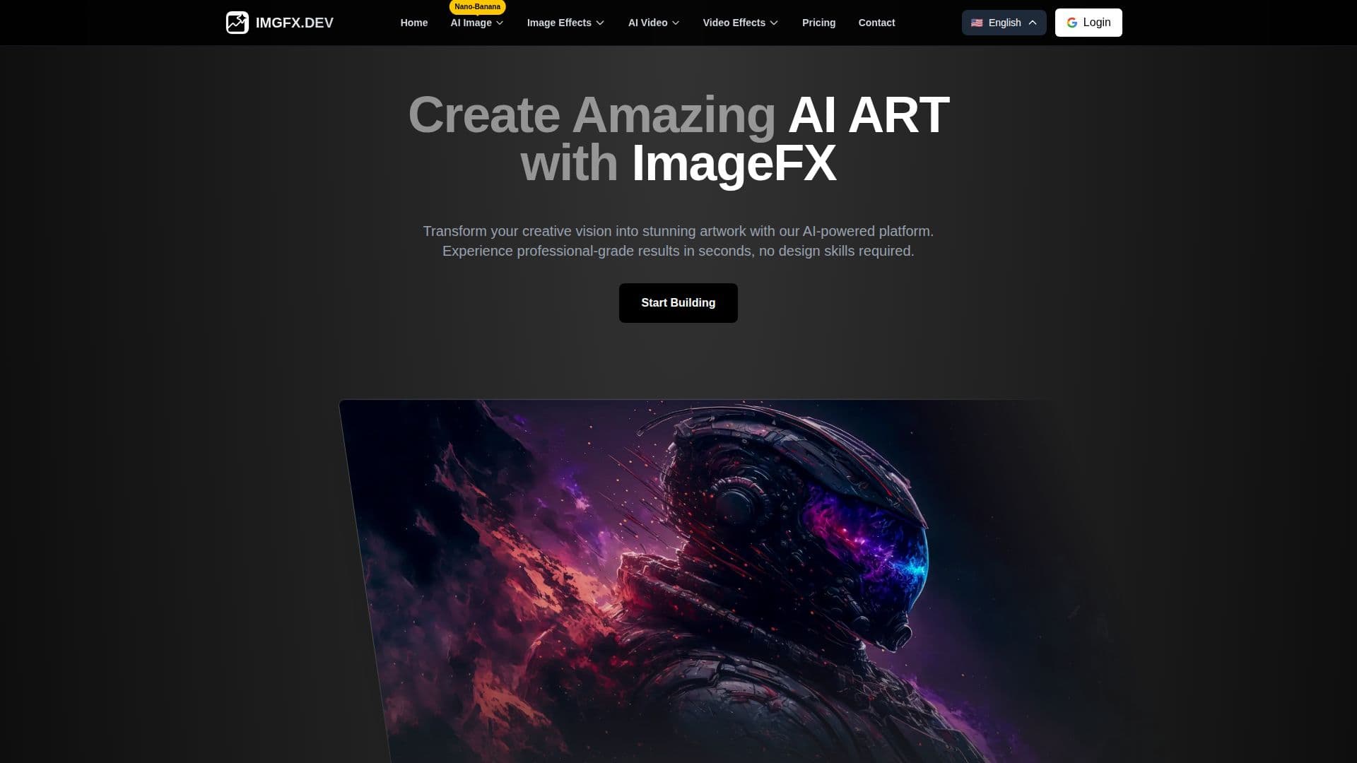 ImgFX screenshot