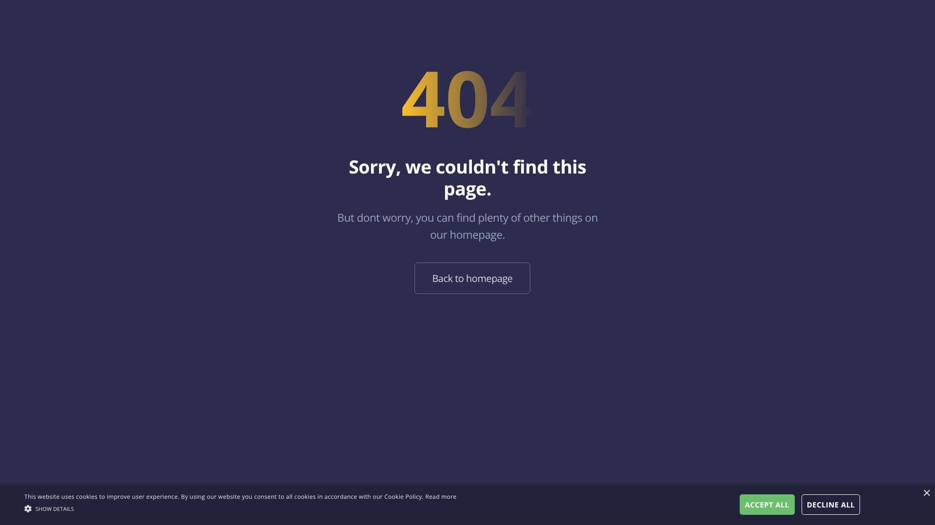 Tangkapan layar InboxPro